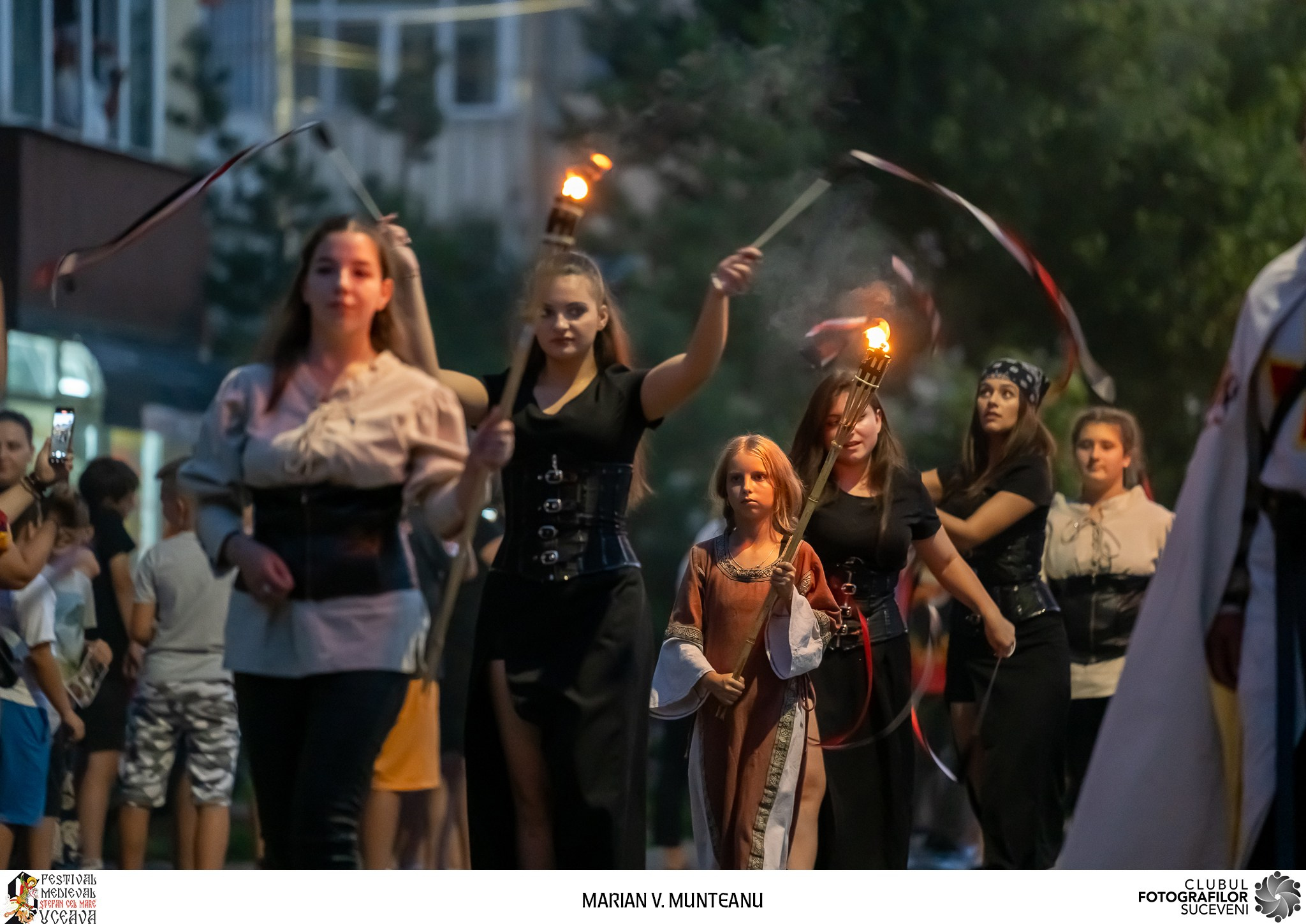 The Medieval Art Festival “Stefan cel Mare” 2023. Fotografie de Familie, Nuntă și Evenimente - Marian V. Munteanu