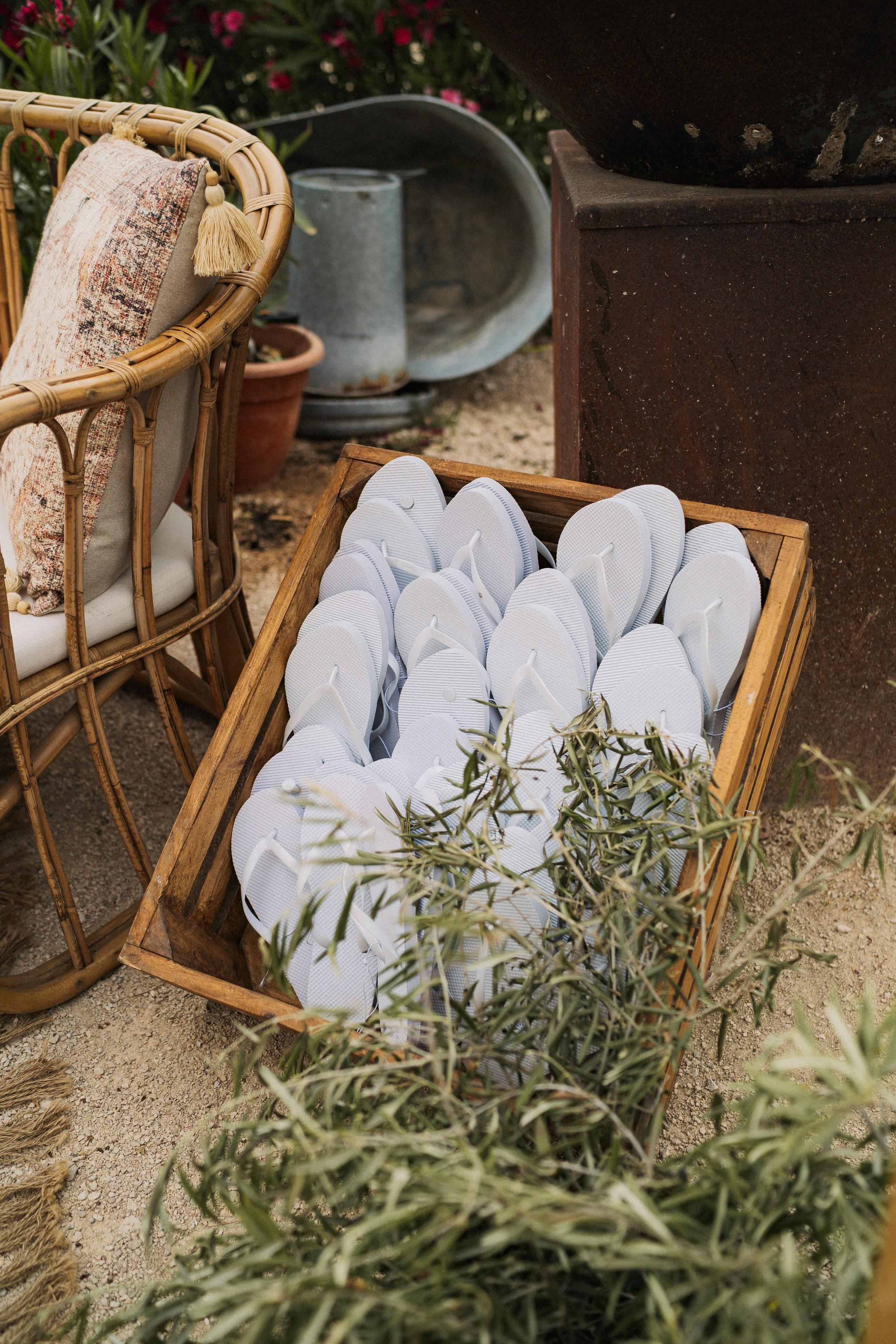 Nerea y Samuel. Christian García