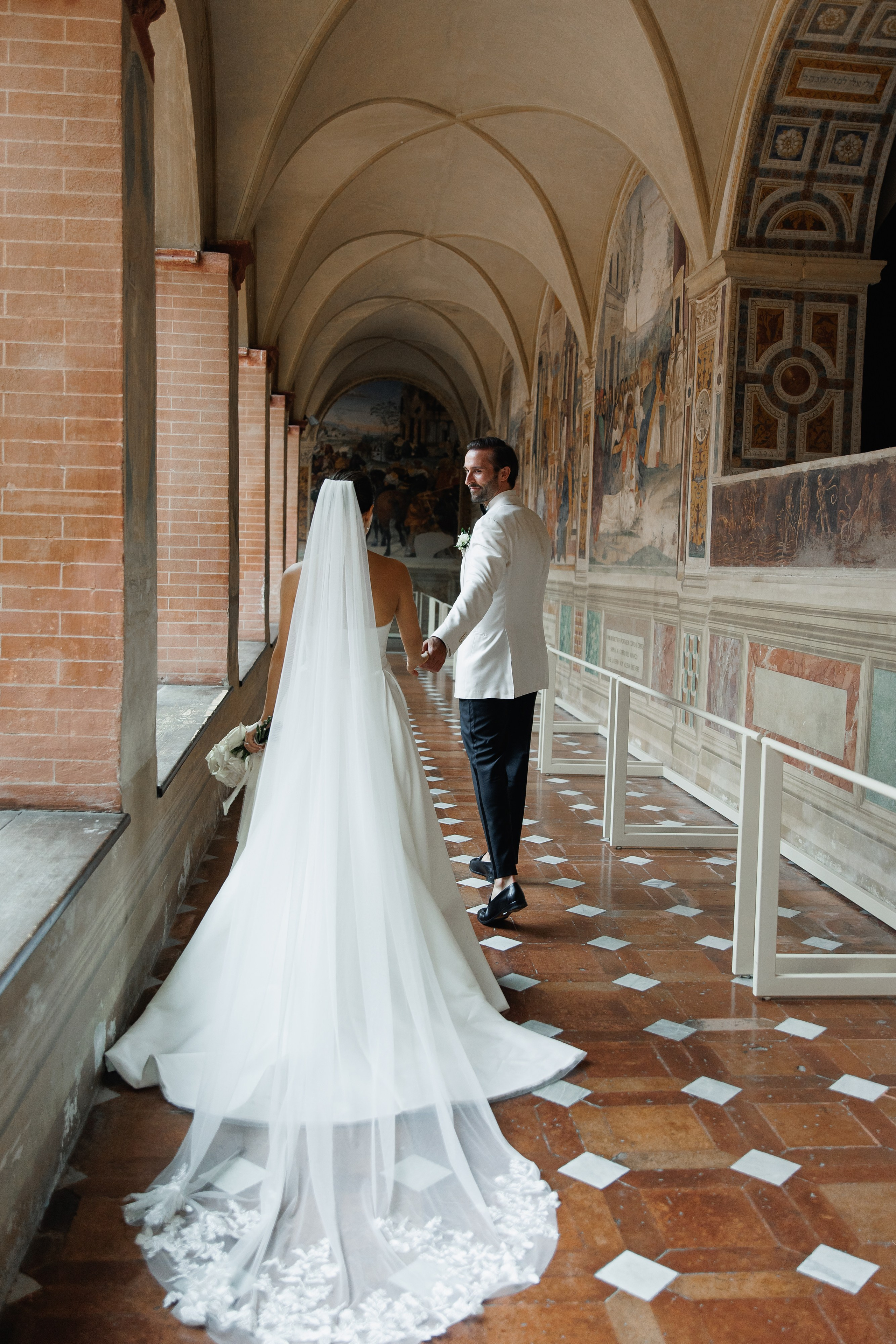 Marco & Laura. Wedding Photographer Rome Tuscany Como Sicily Puglia Amalfy Italy- Oksana Savenchuk
