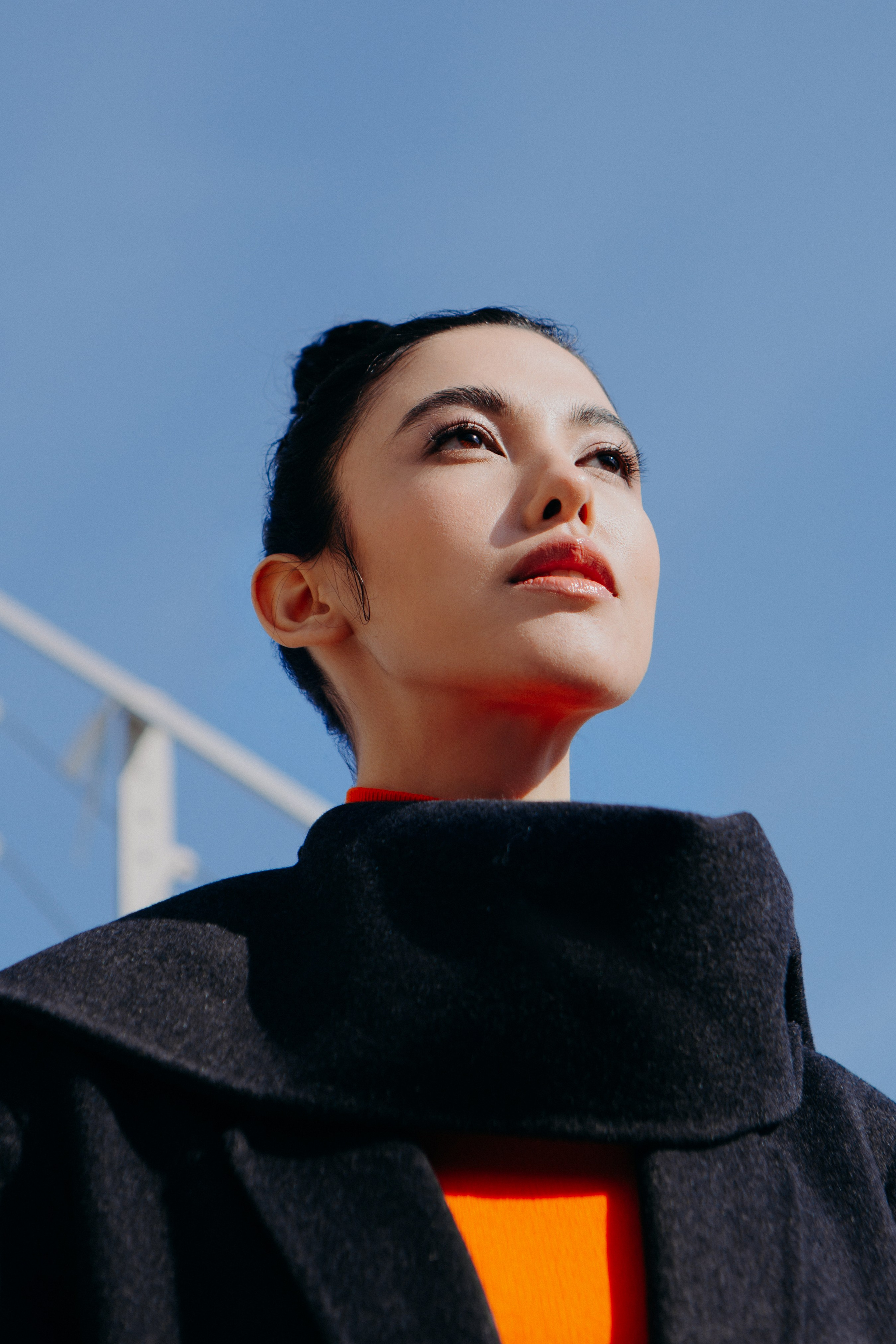 Editorials & Portraits. Photographer Luxembourg