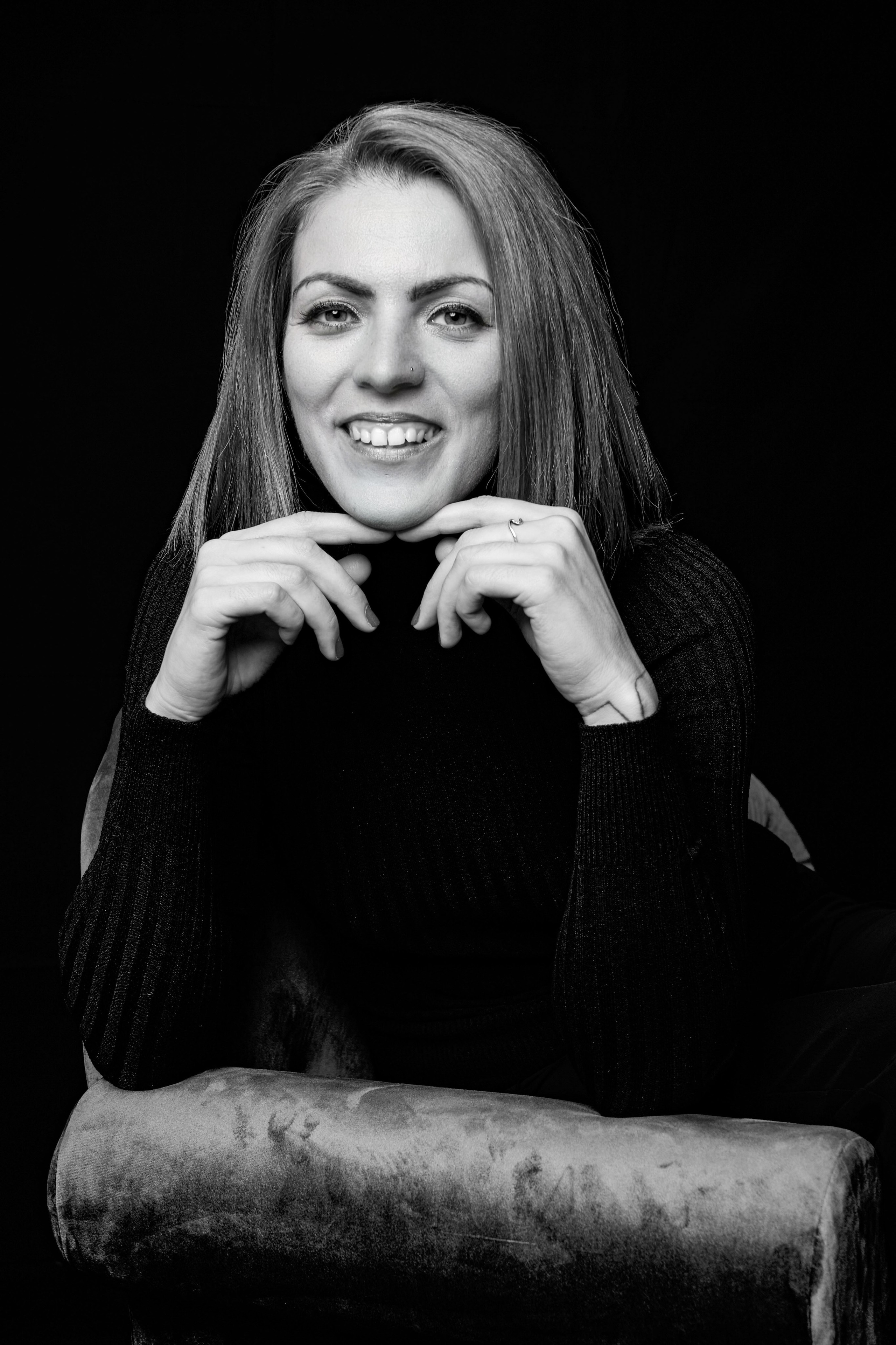 Портретна фотография. Фототека