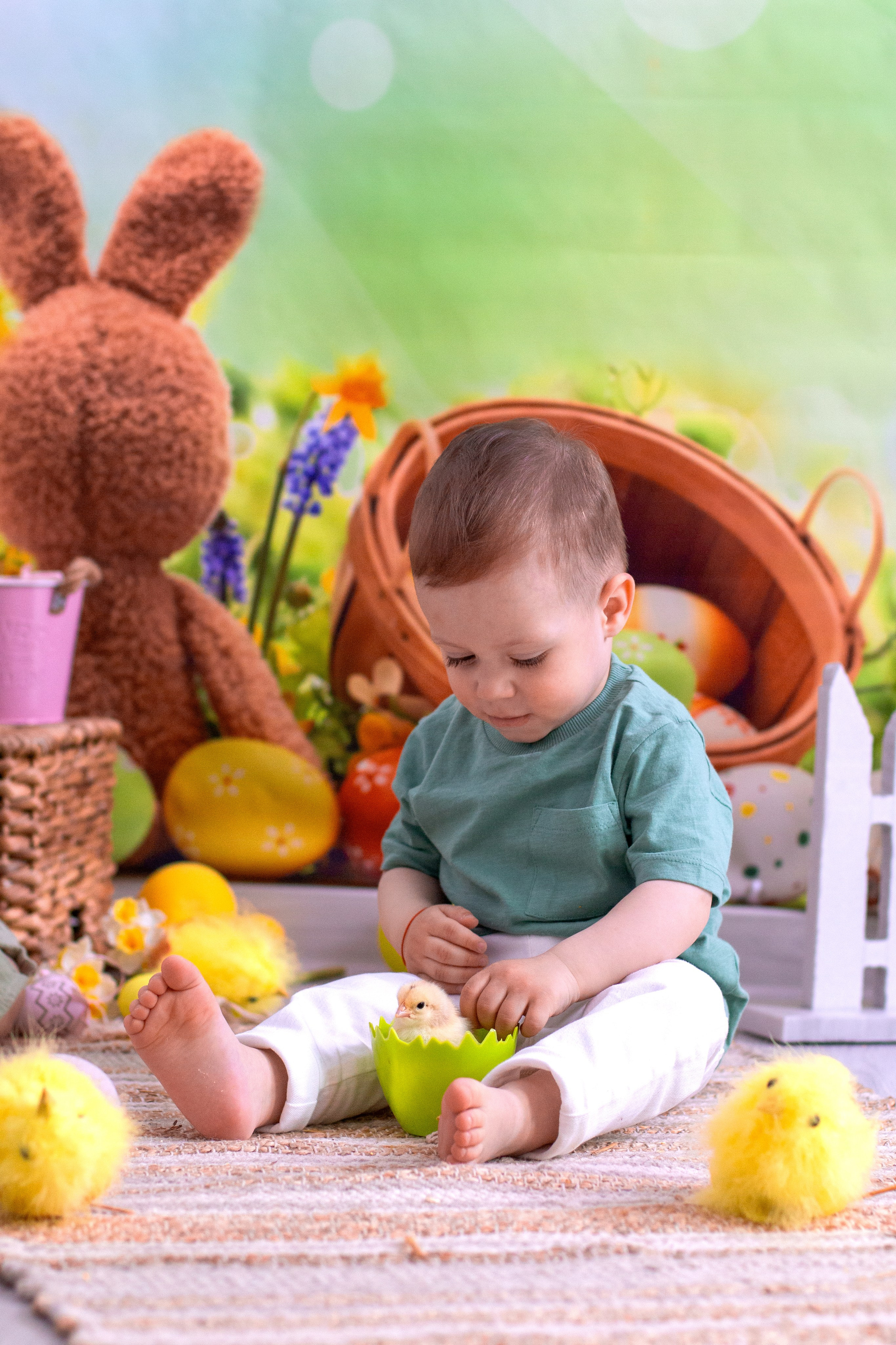 Пасха. Детский и семейный фотограф в г. Бельцы