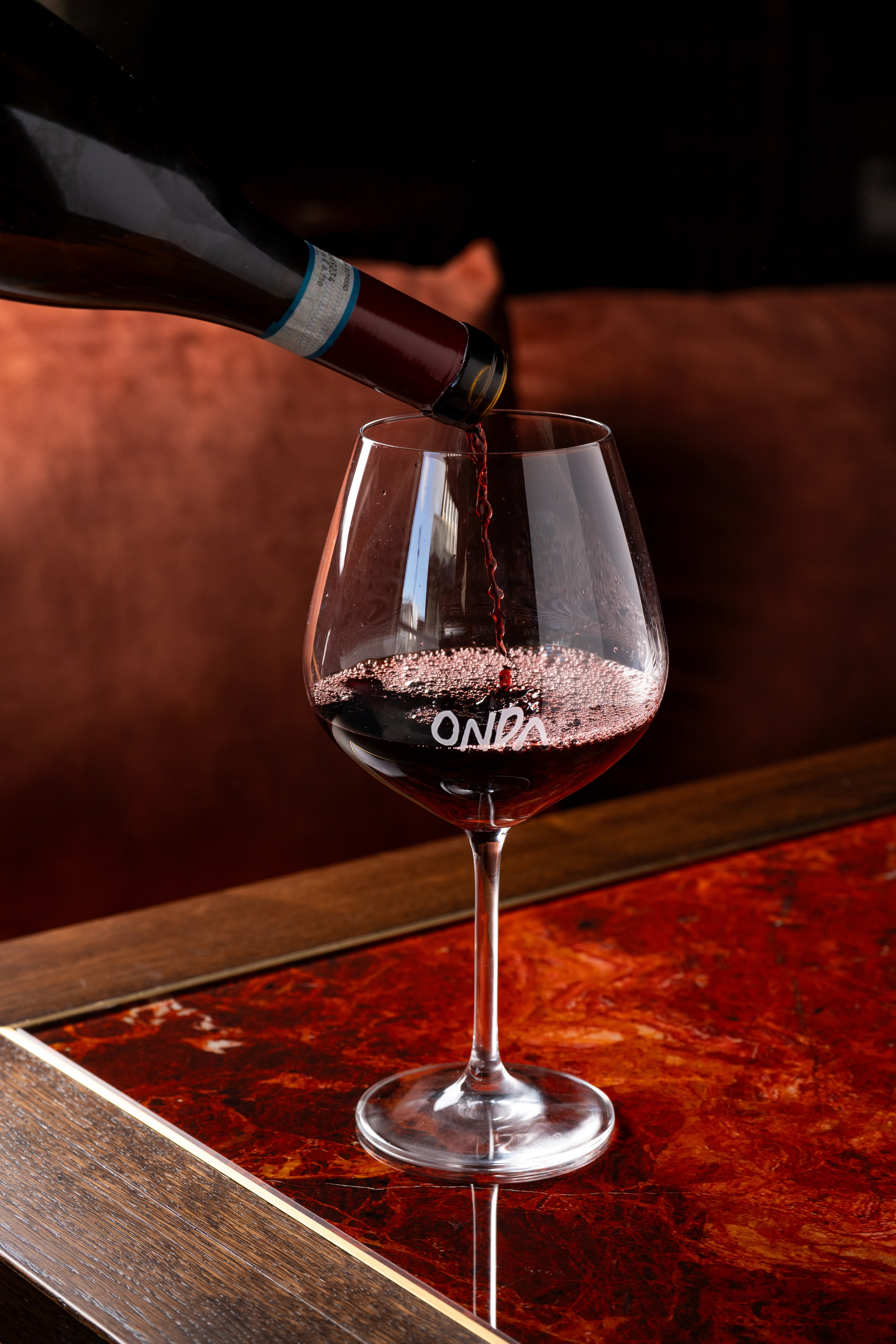 Onda. Photographer Luxembourg