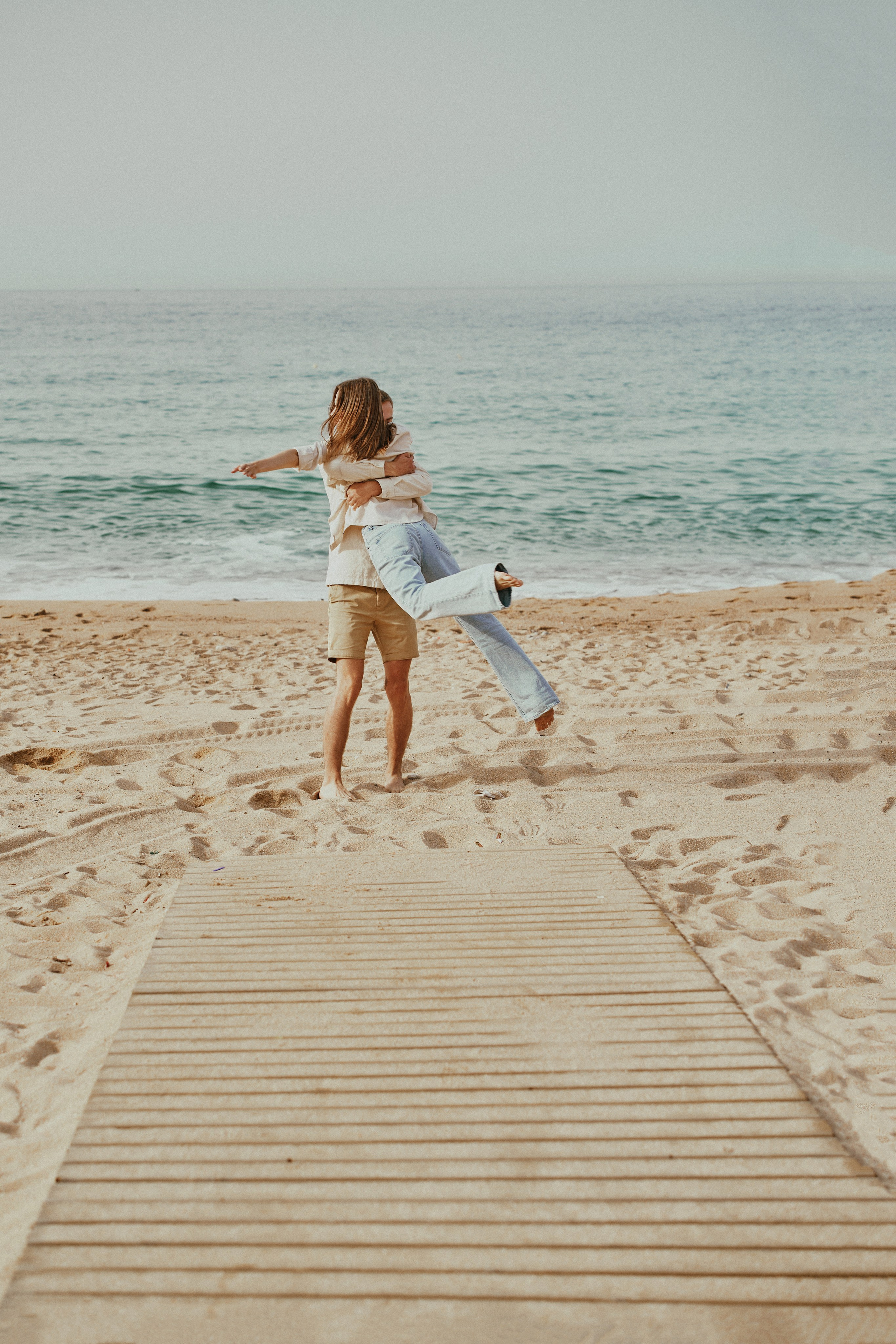 Дарья… расстояние. Фотограф в Барселоне Жанна Захарченко