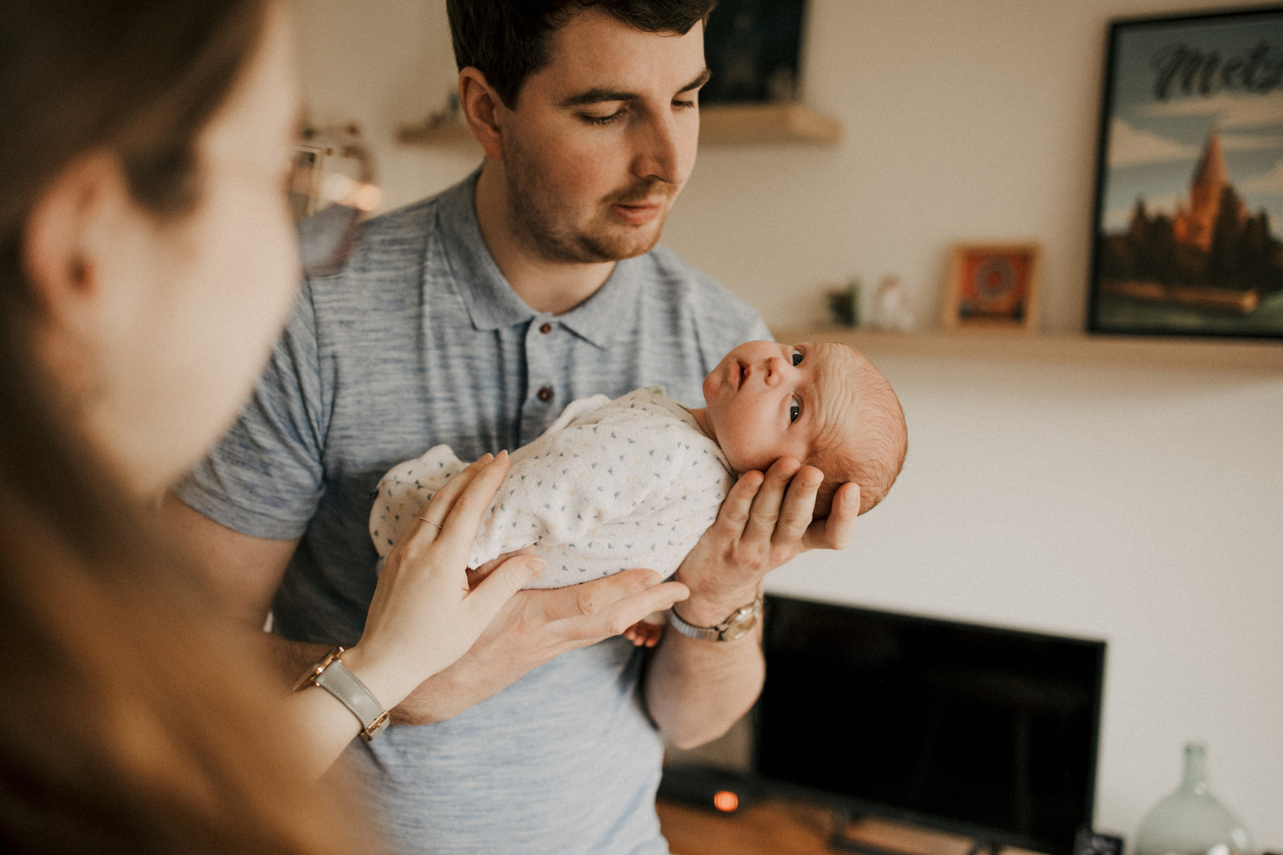 Nouveau-nés | 0 – 3 mois. Семейный фотограф во Франции (Мец, Люксембург)