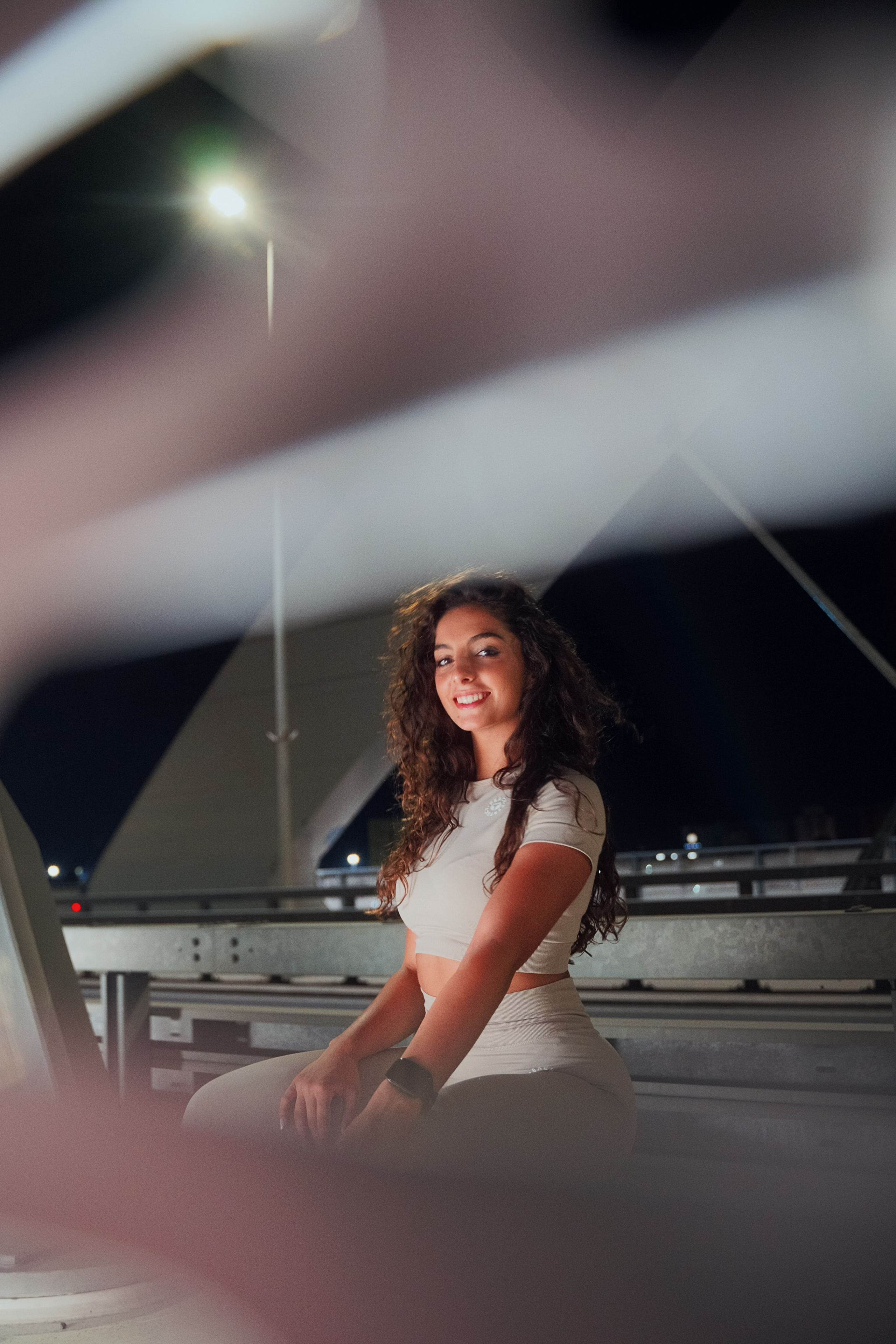 Night ll. Zhukov studio