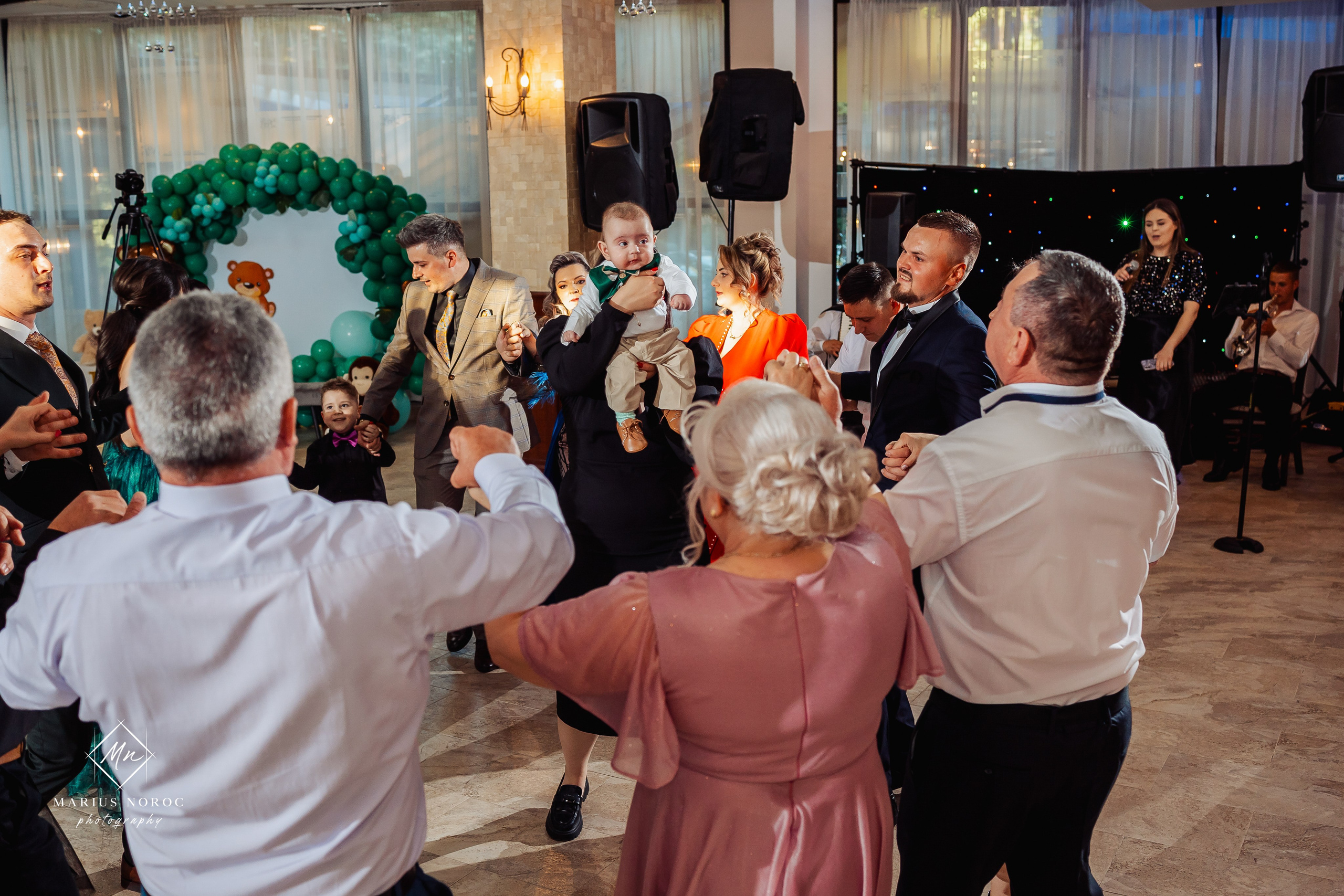 Dominic Christian - Taina Sfântului Botez