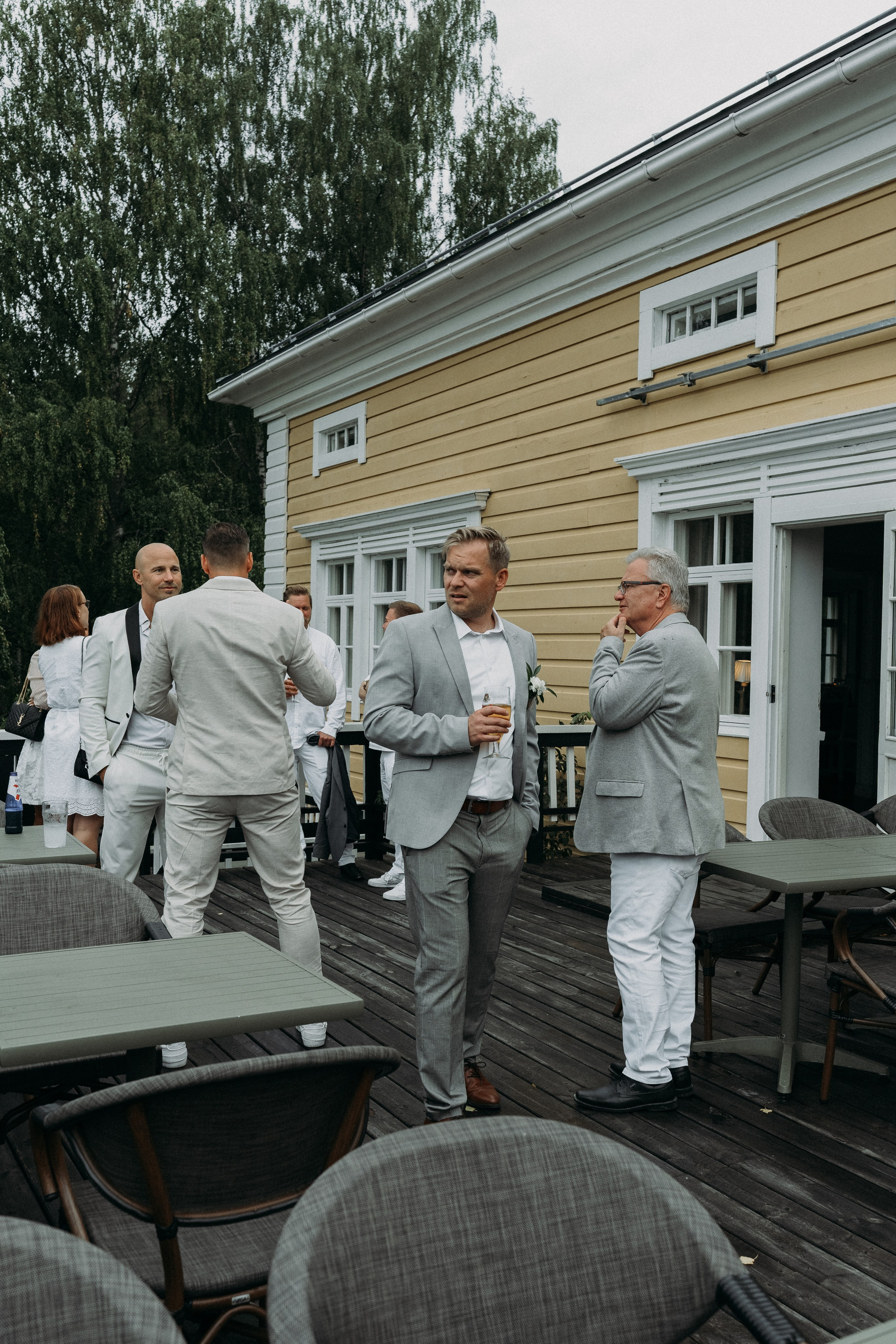 A&O. Wedding and portrait photographer in Helsinki Vickan O