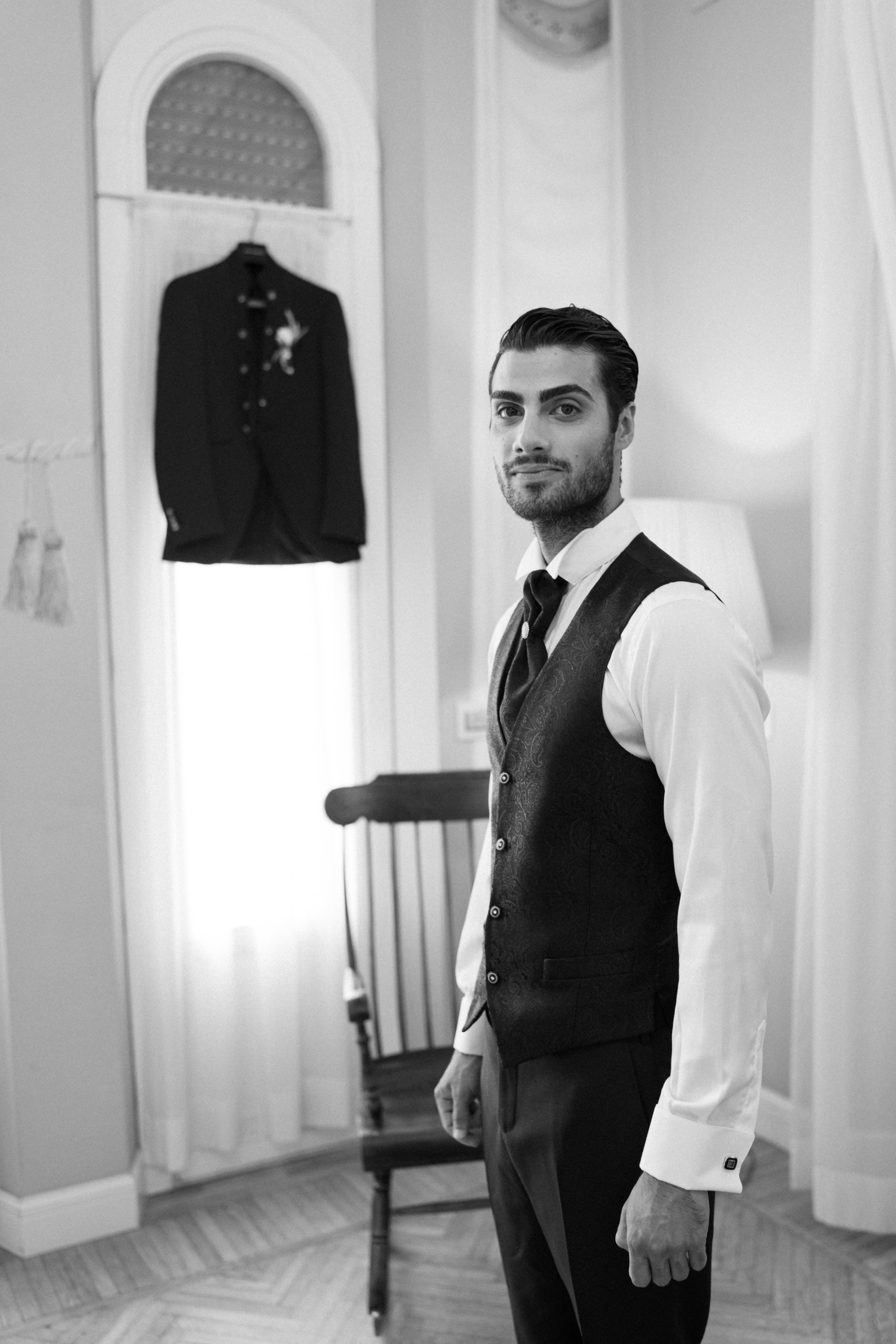 Vittorio&Noemi Grand Hotel. Свадебный фотограф Виктория Саврук