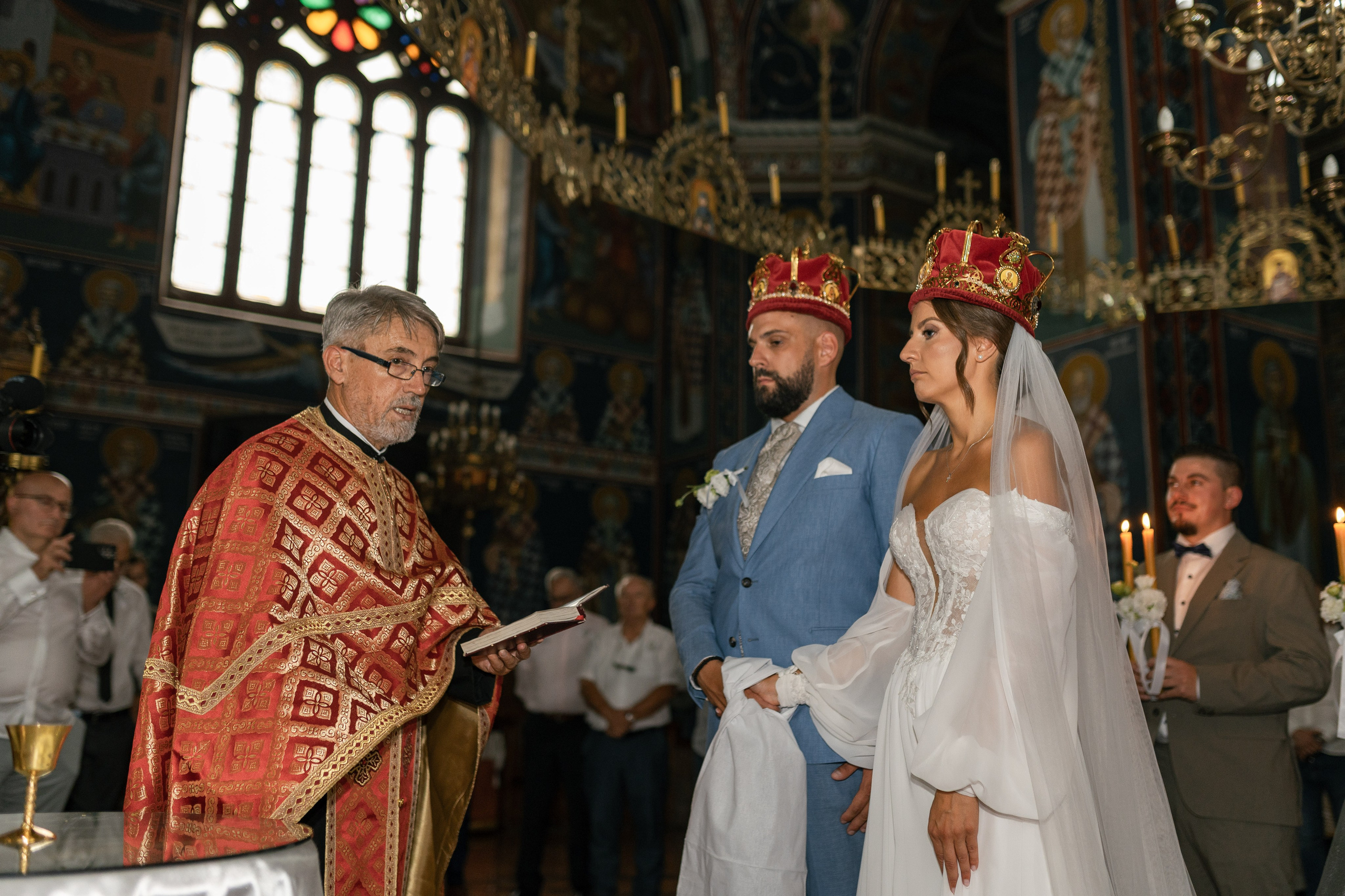 M&D|Between City Lights and Hidden Oasis. Black Sheep Produkcija| Wedding Photography and Wedding Films, based in Kragujevac, Europe / Fotograf i videograf, Kragujevac, Srbija