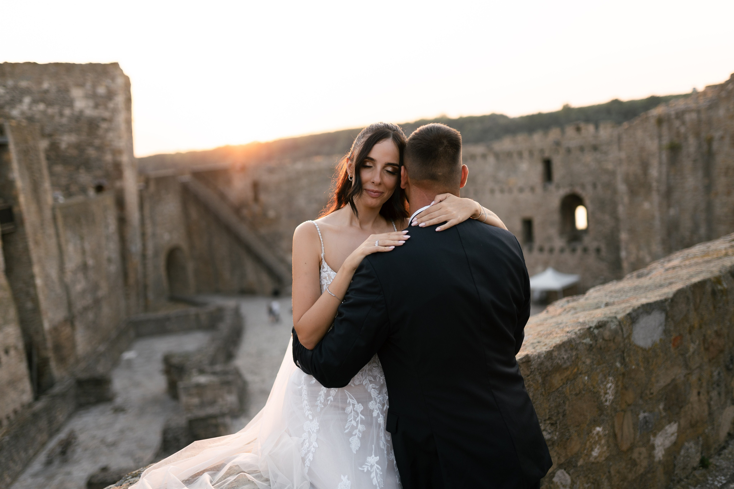 I&D | A Fortress Fairytale. Black Sheep Produkcija| Wedding Photography and Wedding Films, based in Kragujevac, Europe / Fotograf i videograf, Kragujevac, Srbija