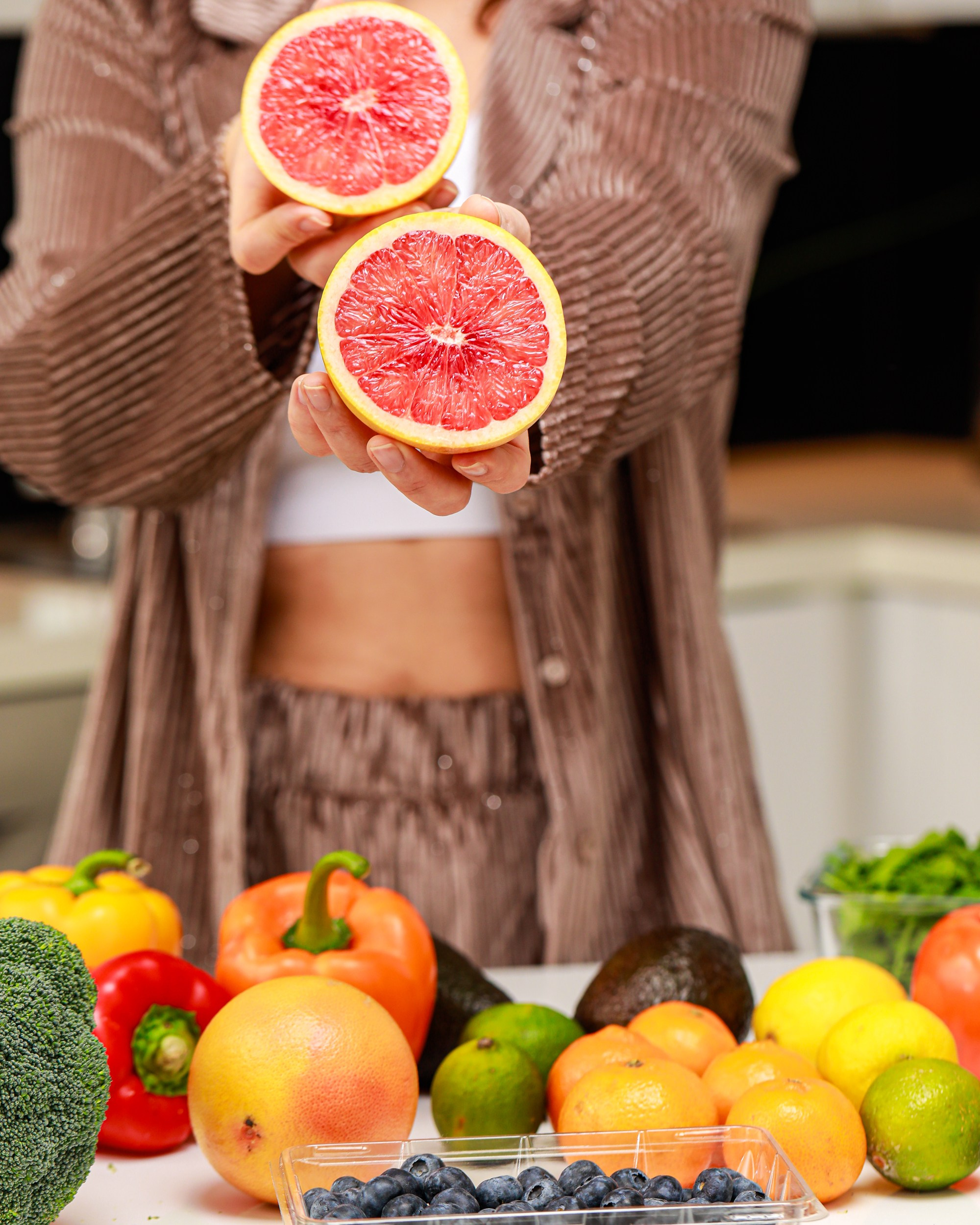 Нутрициолог. Екатерина Мансур Портретный фотограф в Финляндии (Хельсинки и Уусима)