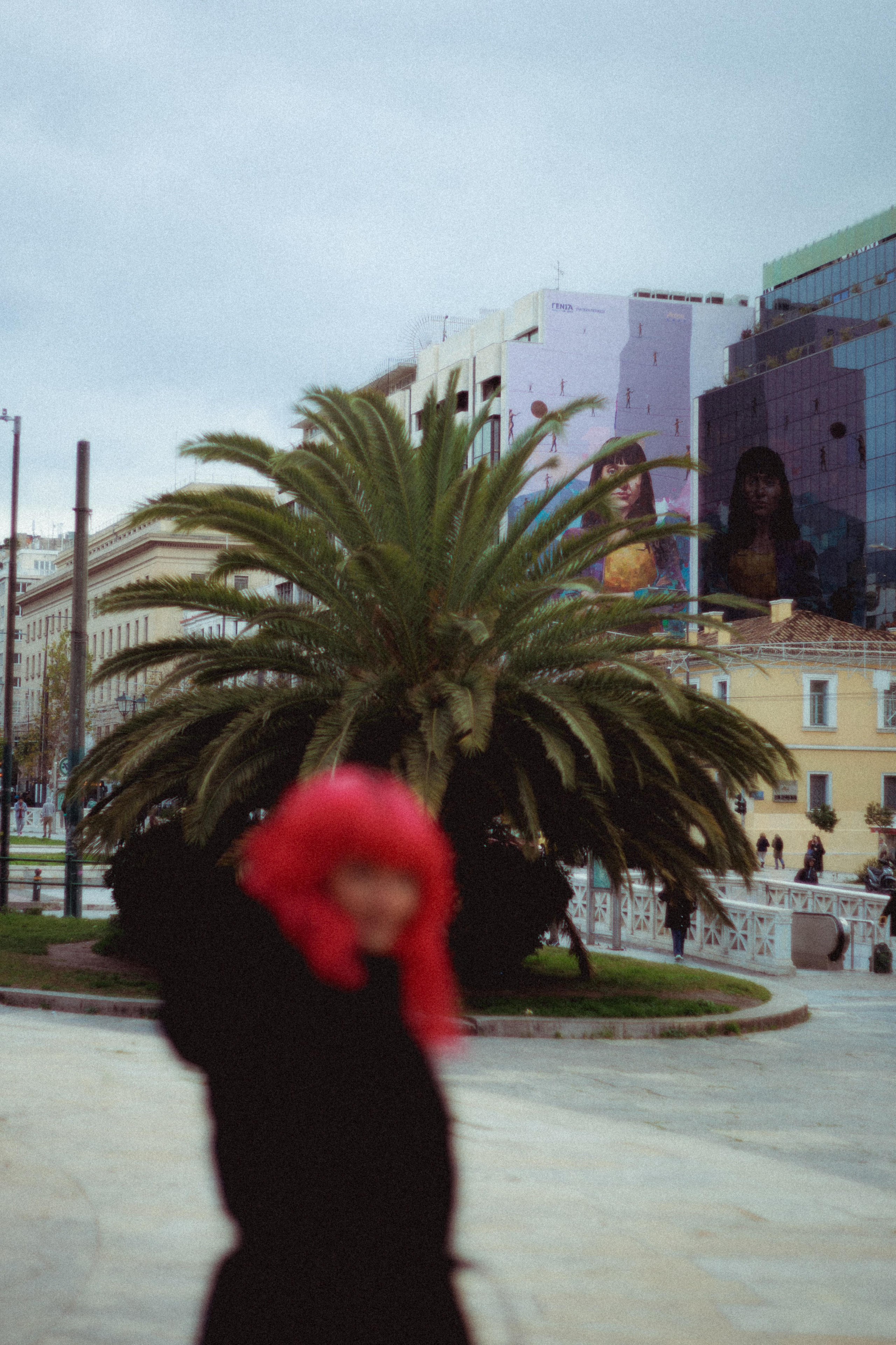 Alexa. Photographer in Greece Kristina