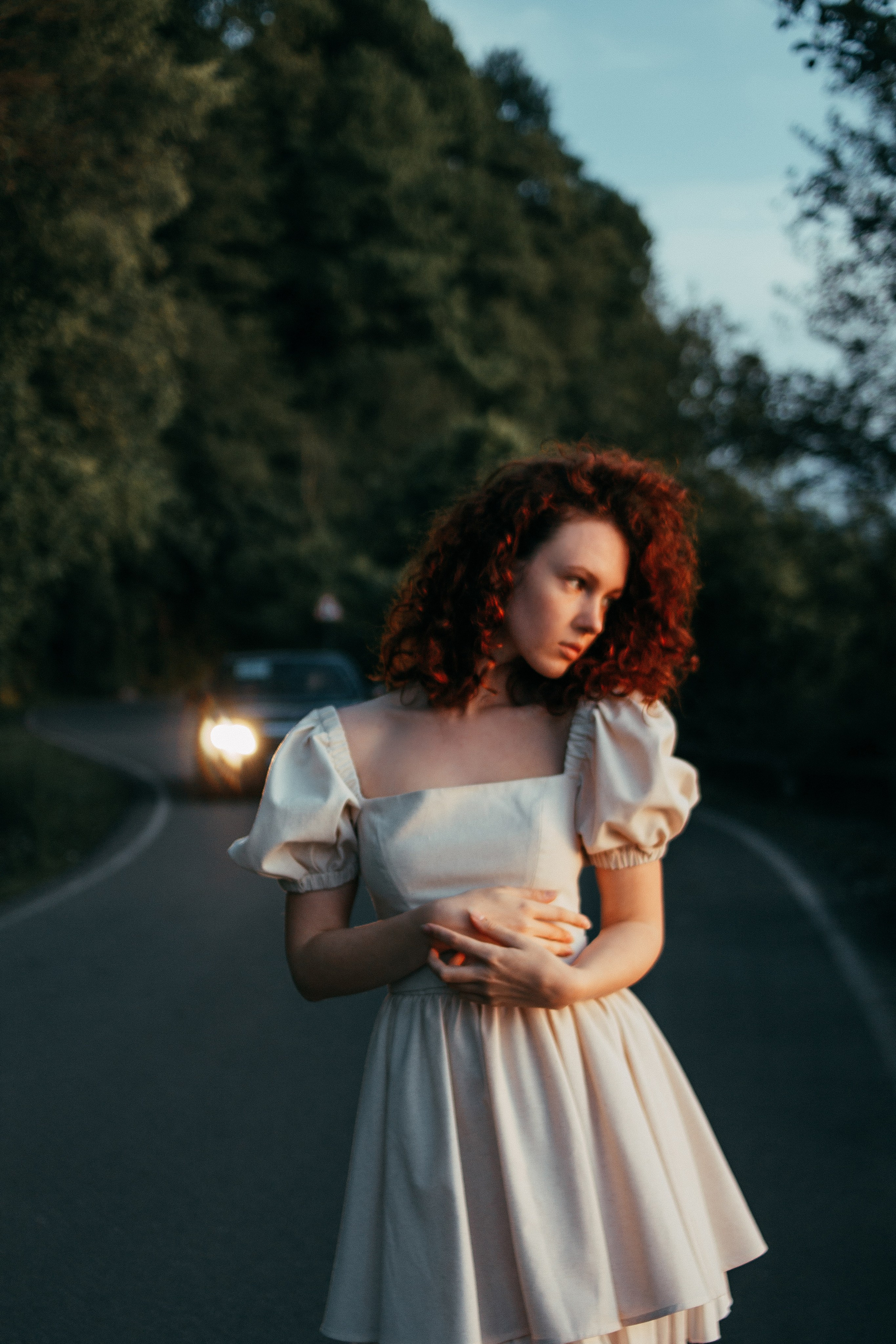 Ульяна. Свадебный и портретный фотограф в Белграде Екатерина Македонская