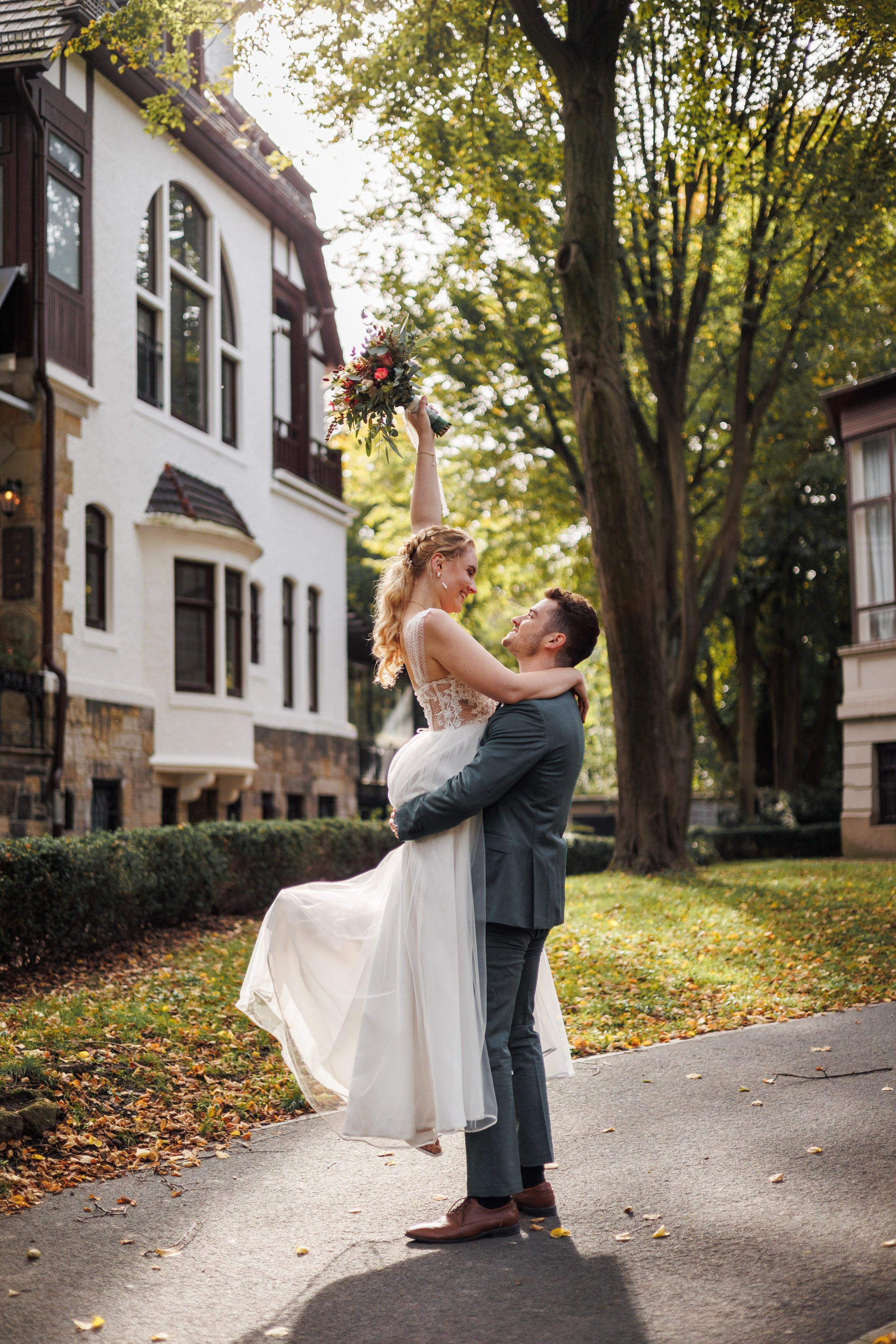 Hochzeit. Hochzeitsfotograf Bremen Liliana Crijavetchi