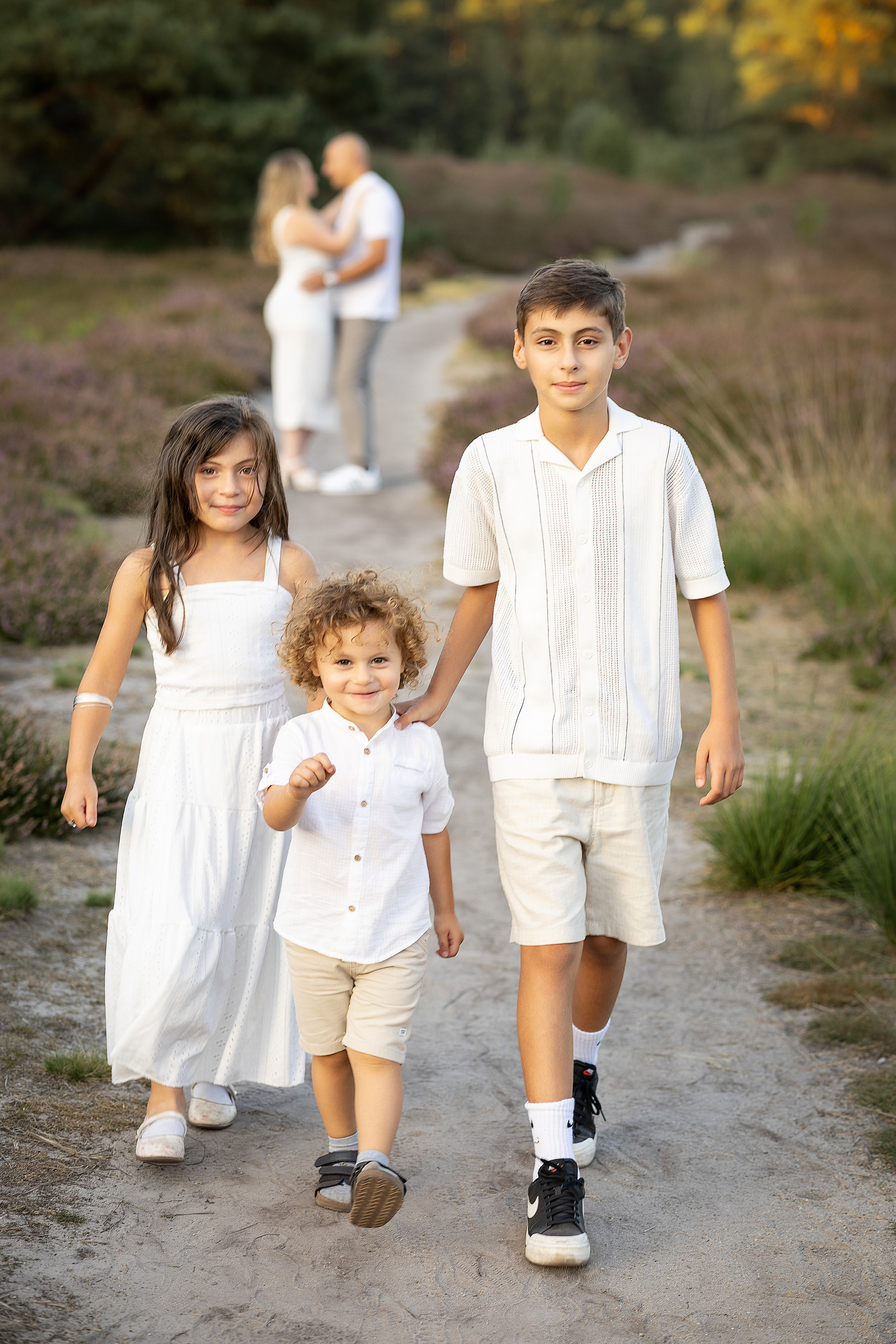 Familienfotoshooting in Gifhorn / Gulnara Minich. Fotograf Gifhorn Gulnara Minich Niedersachsen