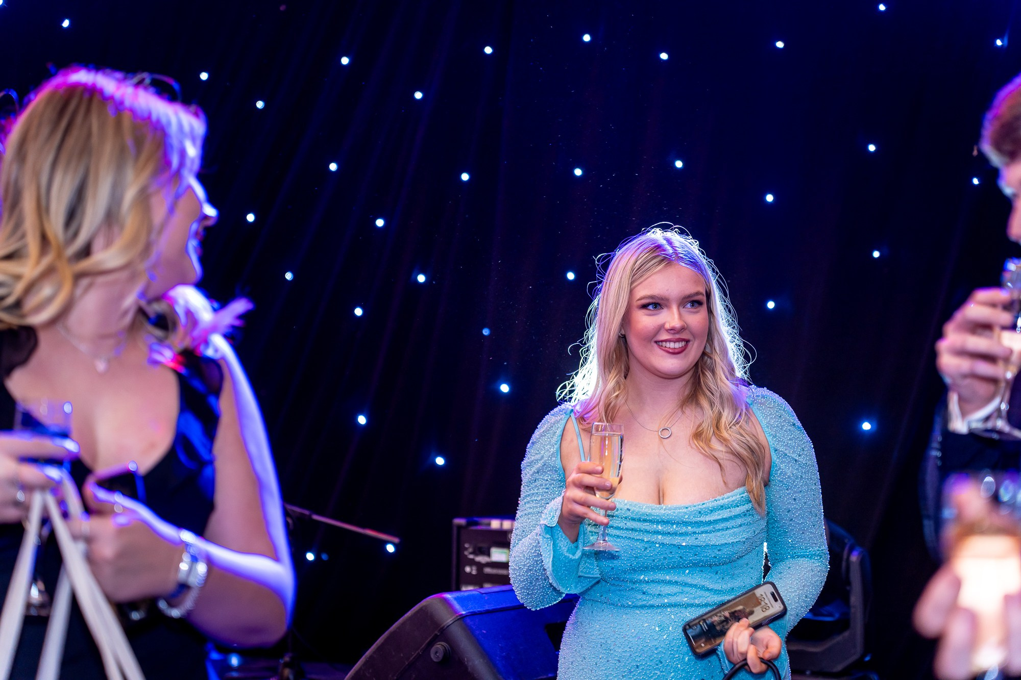 The South College Ball. Expect Miracles Photography by Kate & Andrew