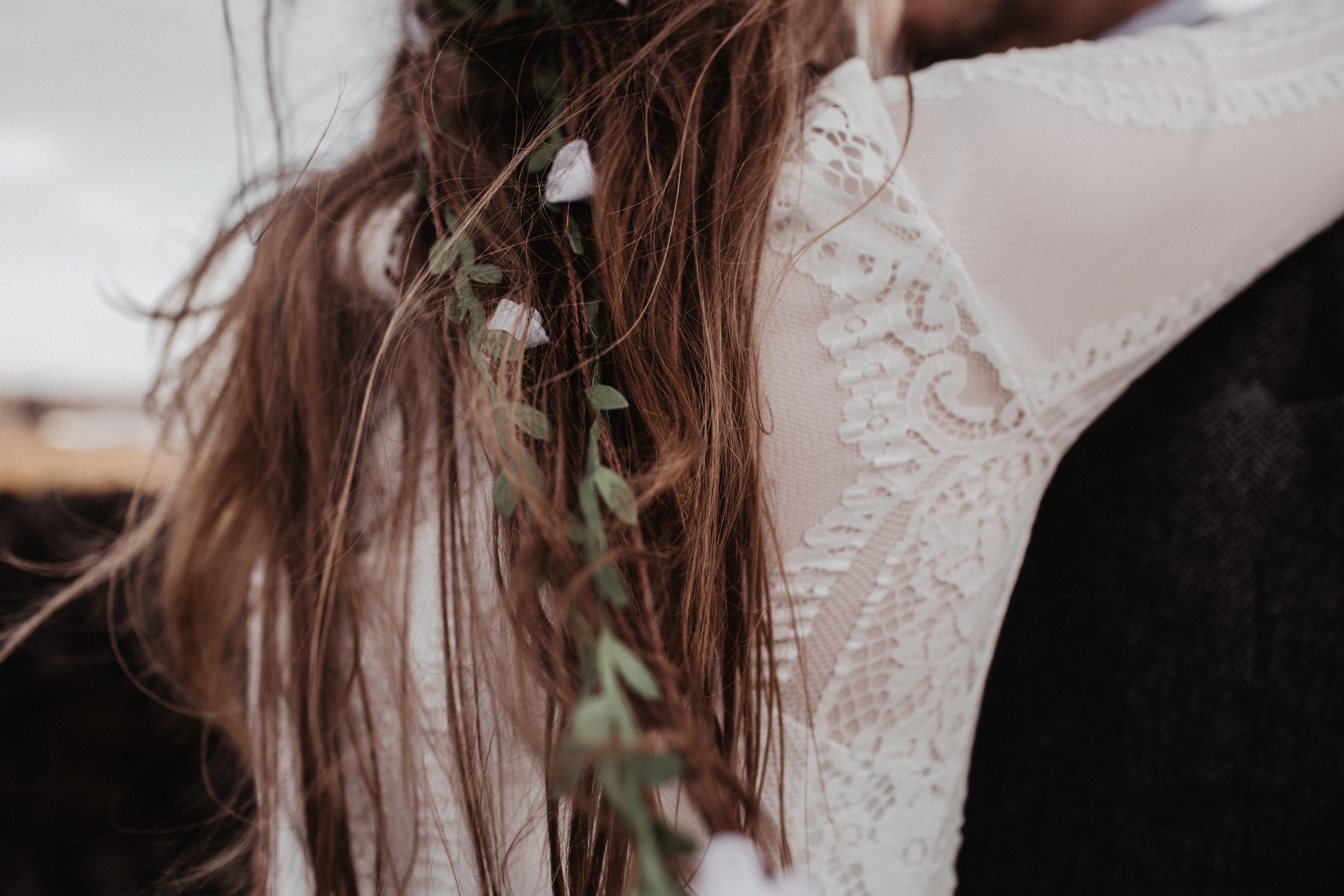 Iceland elopement in Snaefellsnes peninsula. Iceland elopement photographer & videographer