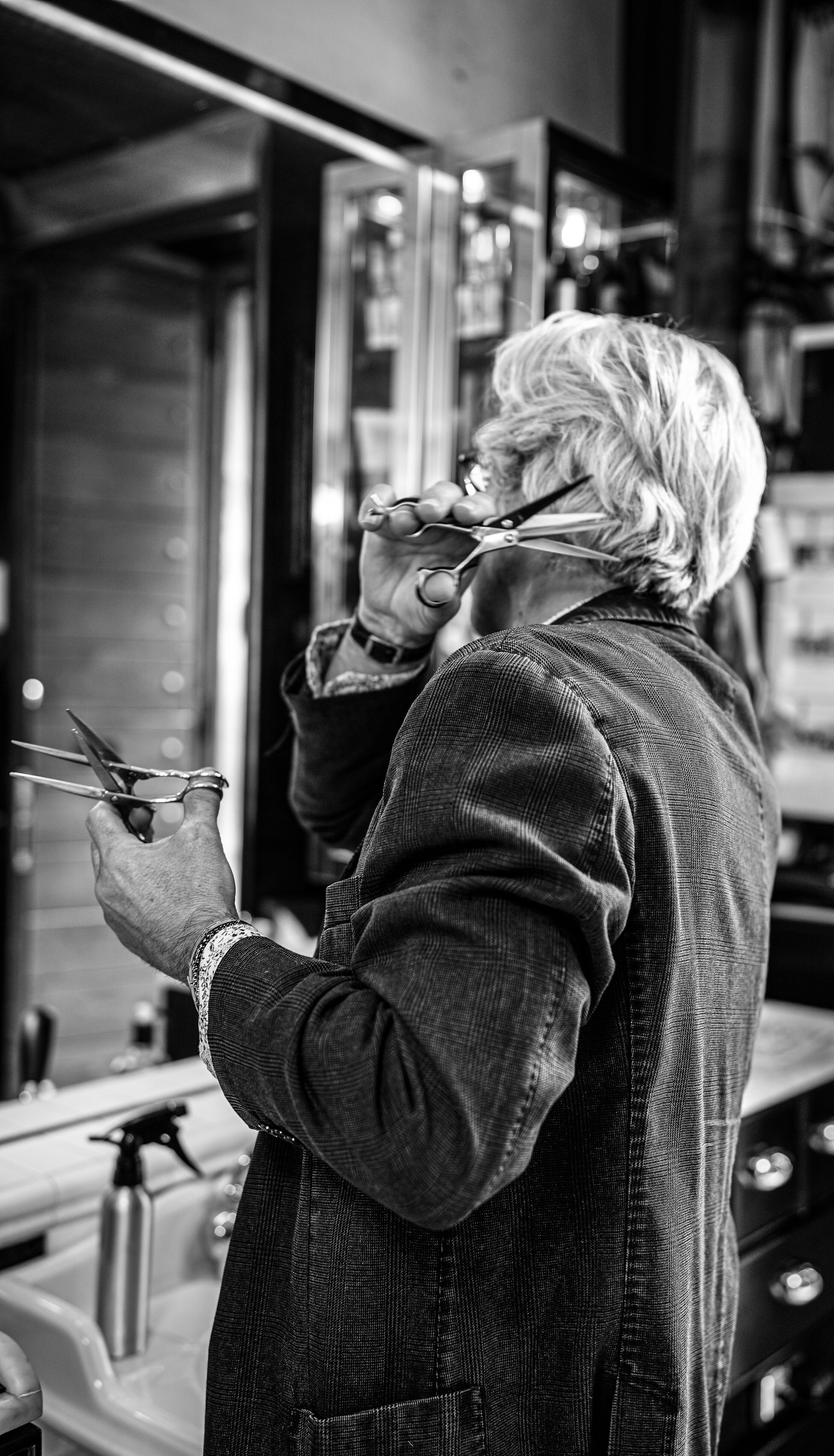 Барбершоп. Photographer in Rome. Eugenio Photographer in Rome Photography in Rome