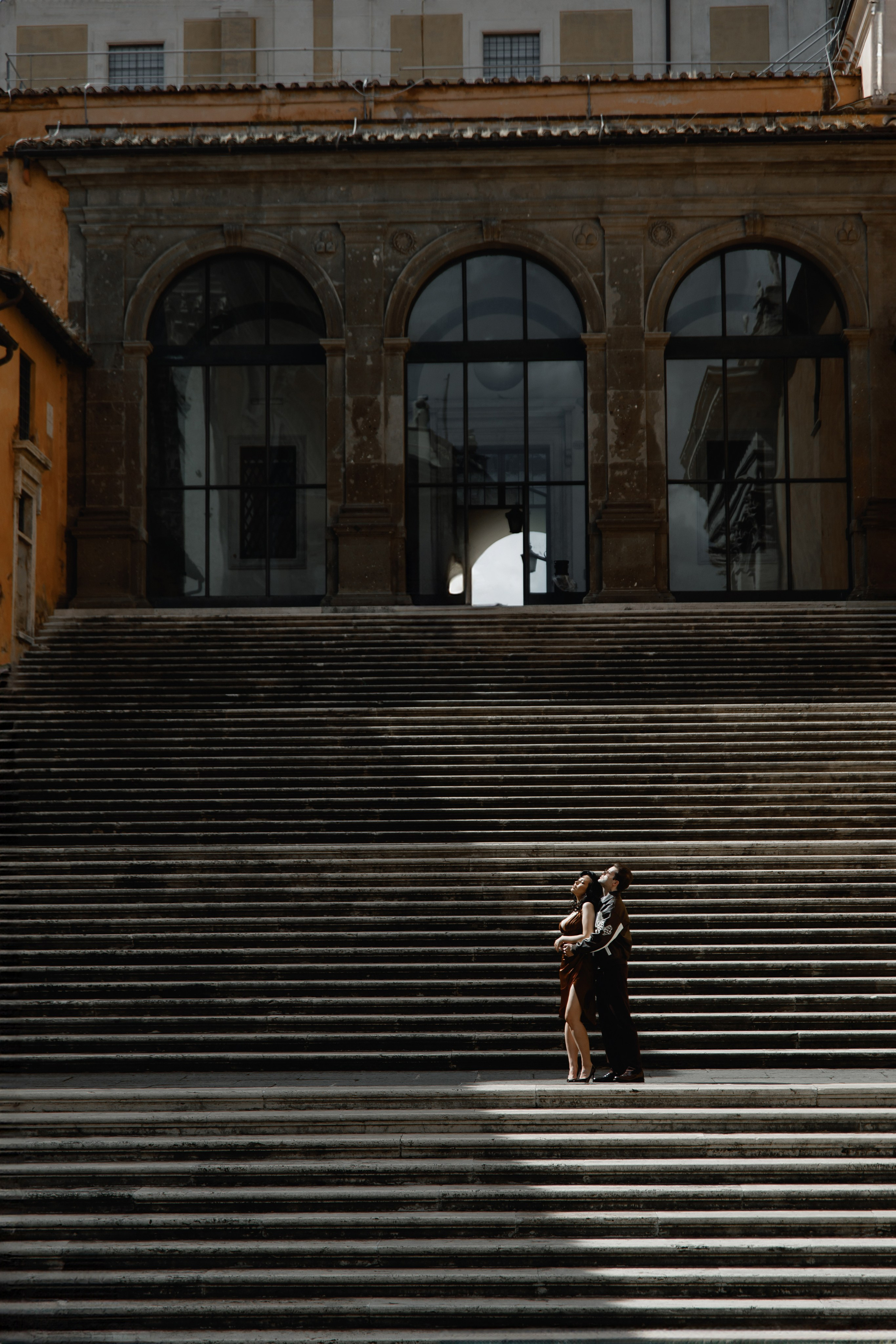 Arina & David. Wedding Photographer Rome Tuscany Como Sicily Puglia Amalfy Italy- Oksana Savenchuk
