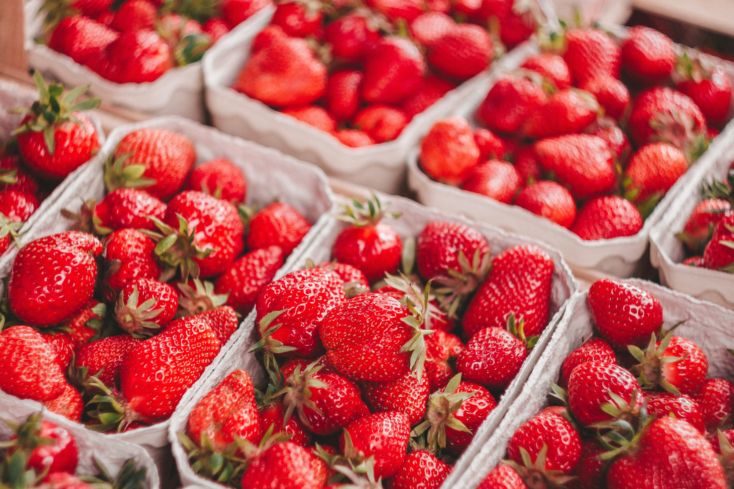 Праздник клубники в Оберкирхе. Фотограф в Германии — Мария Чистякова