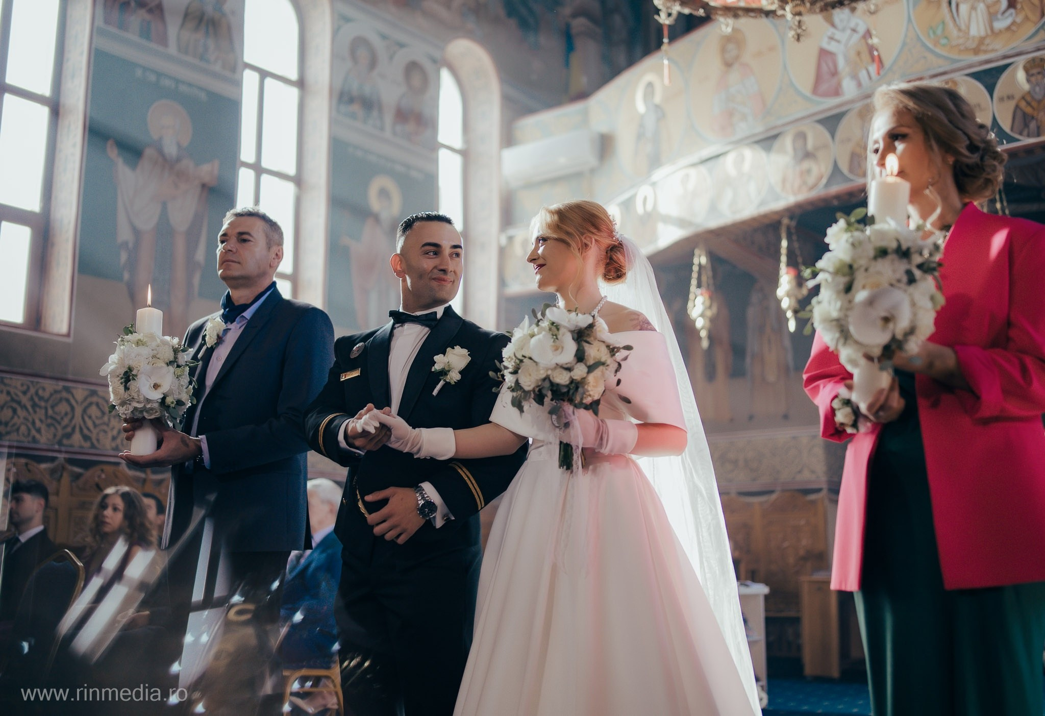 Letitia & Robert. Fotograf de Nunta Focsani