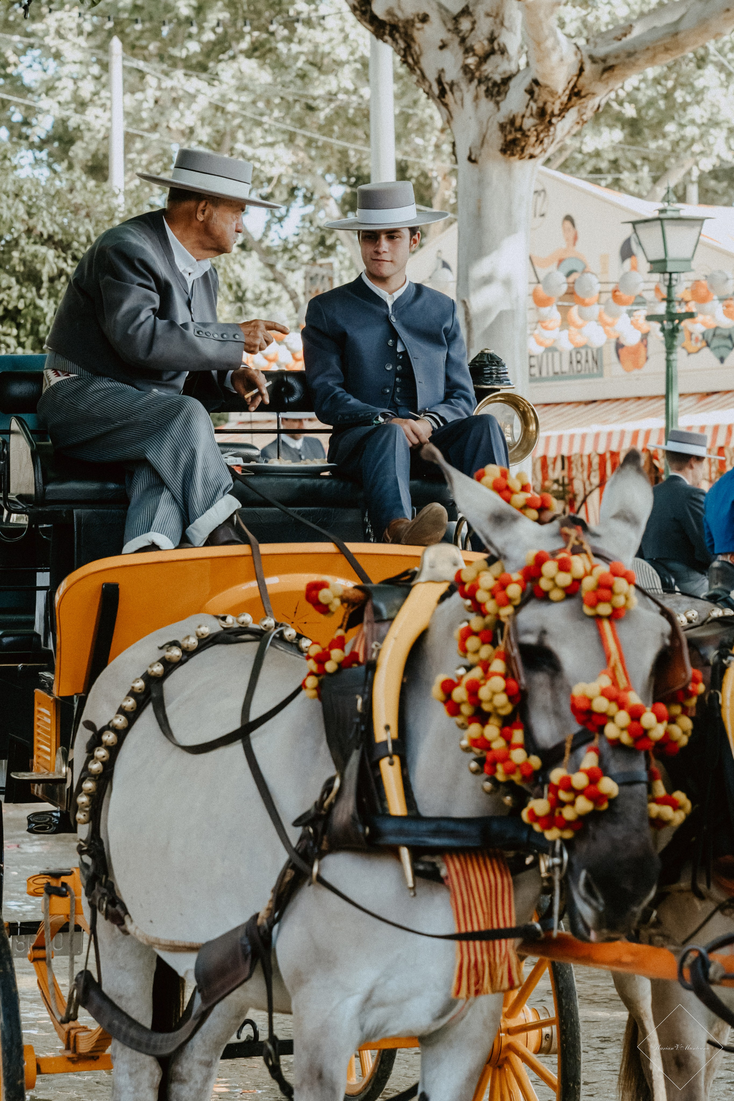 Feria De Abril — Sevilla 2024. Fotografie de Familie, Nuntă și Evenimente - Marian V. Munteanu