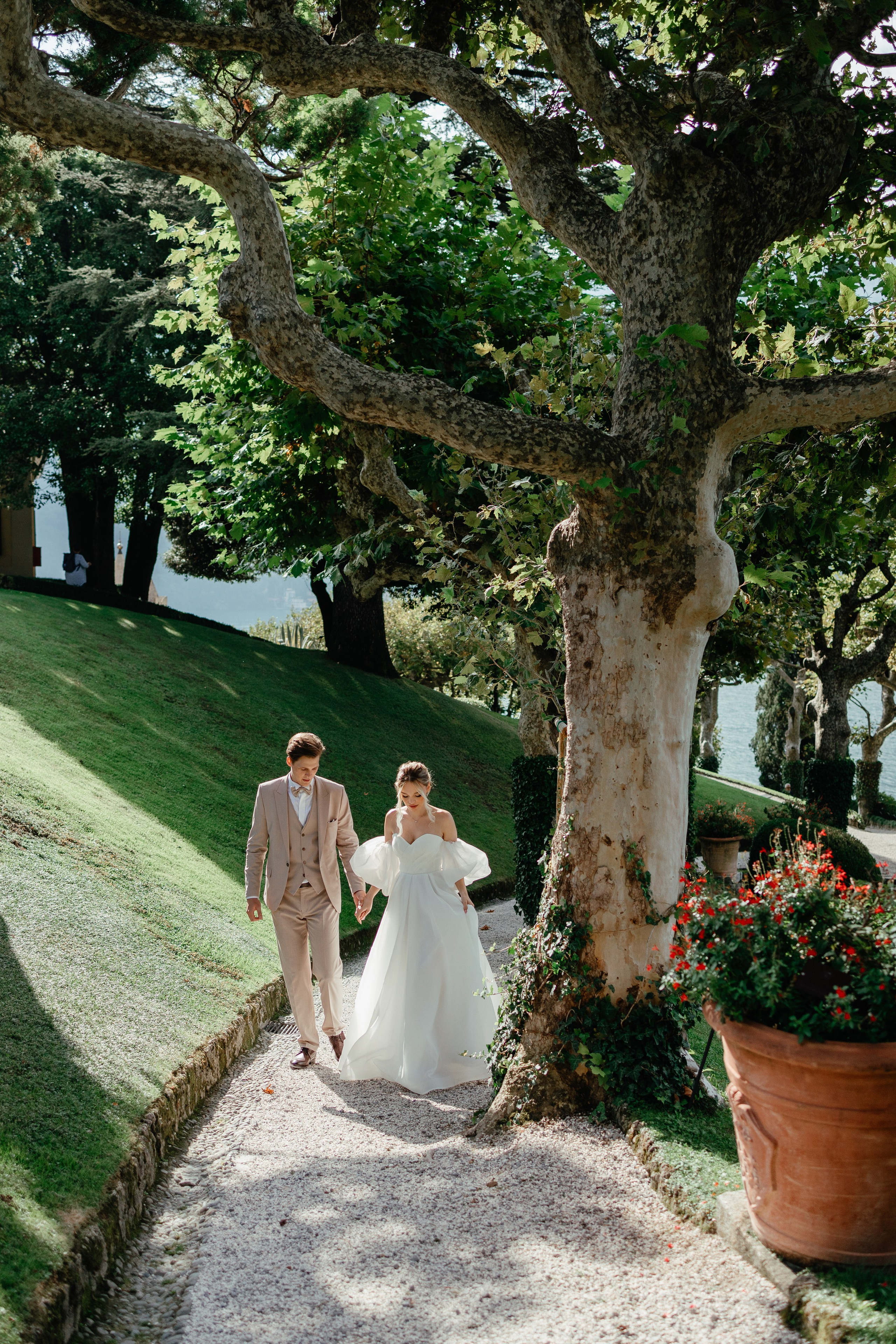 Arina & Leo. Фотограф в Милане Анна Линник