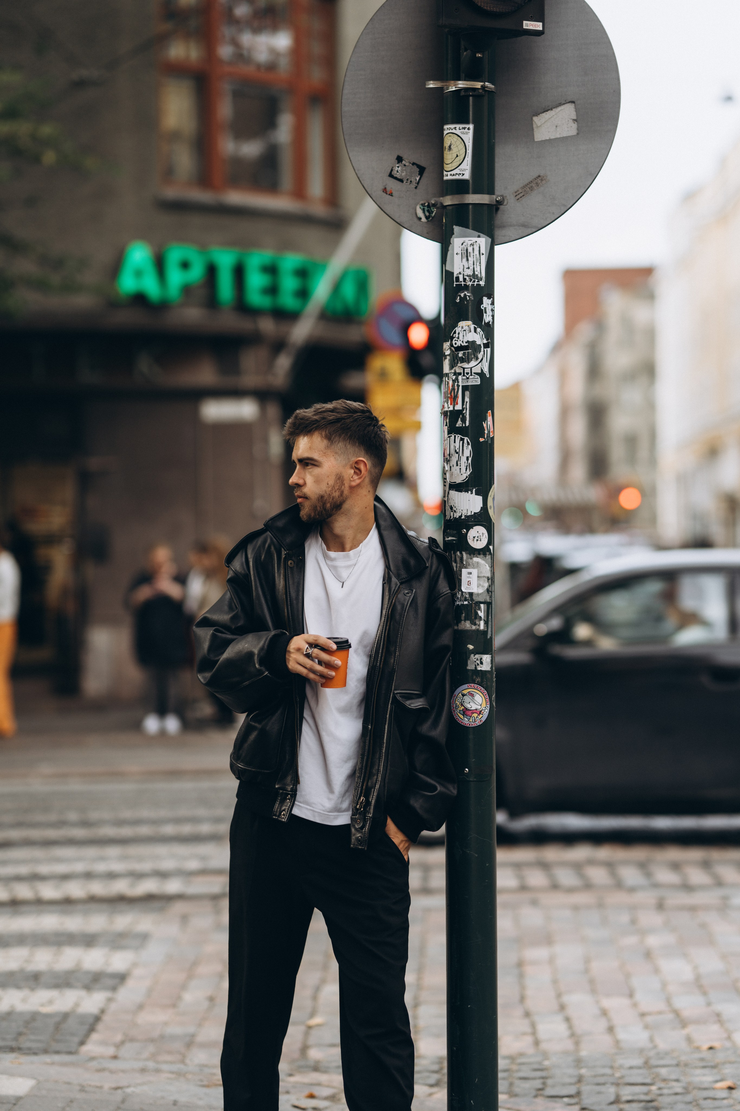 Kevin. Wedding and portrait photographer in Helsinki Vickan O