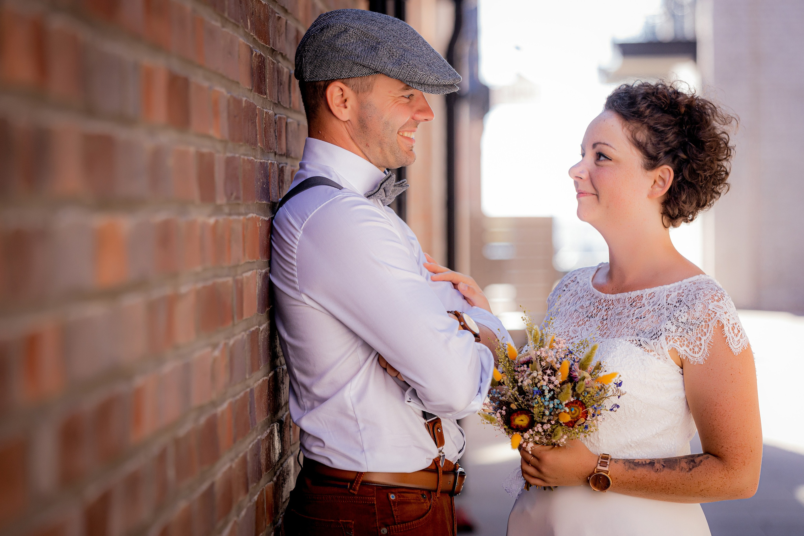 Hochzeit in Büzum. Fotograf in Deutschland - Michael Baron