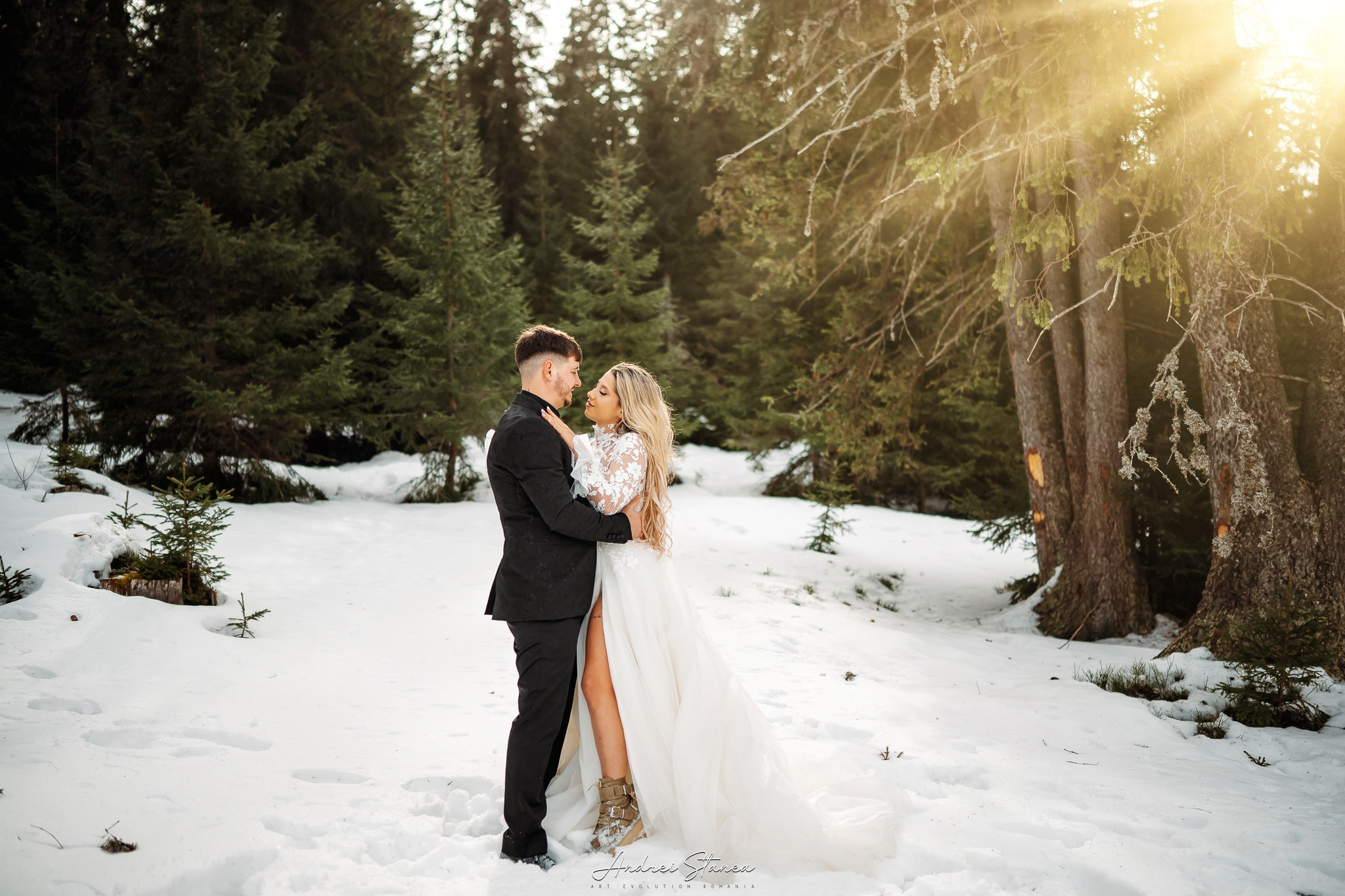 Madalina & Mihai. Andrei Stanea