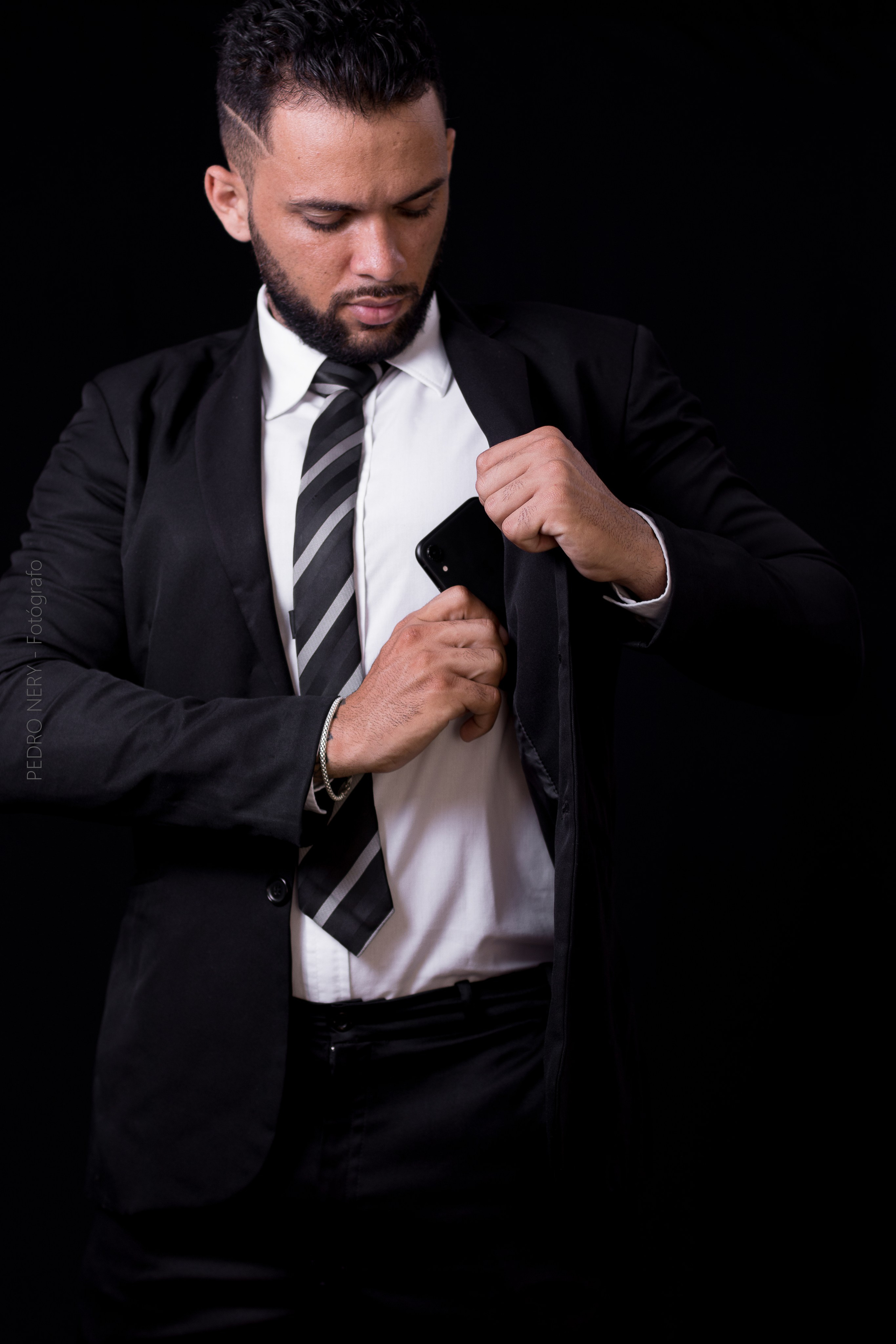 Jhon — Comercial. Pedro Nery — Fotos