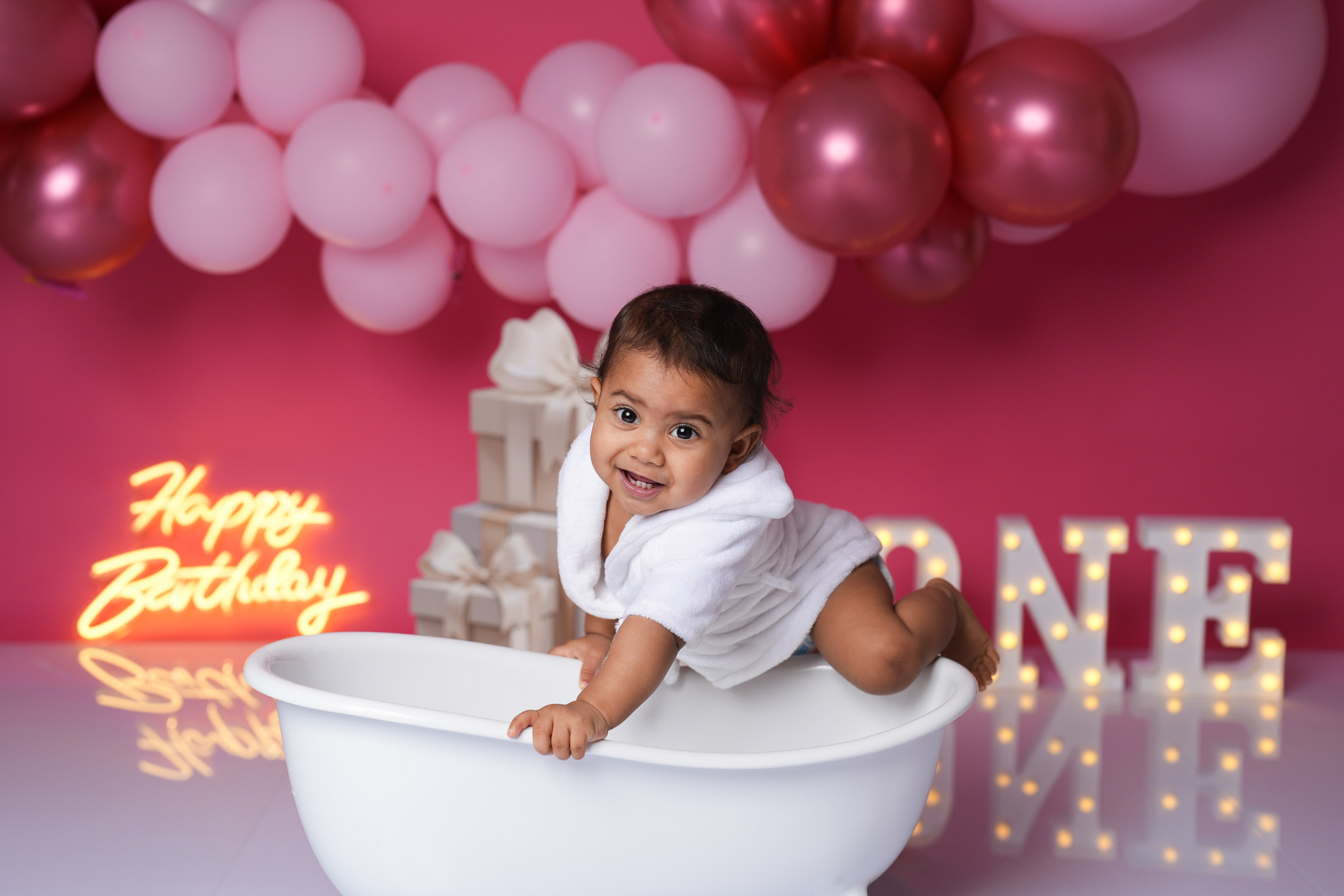 Cake Smash. Fotostudio in Metzingen