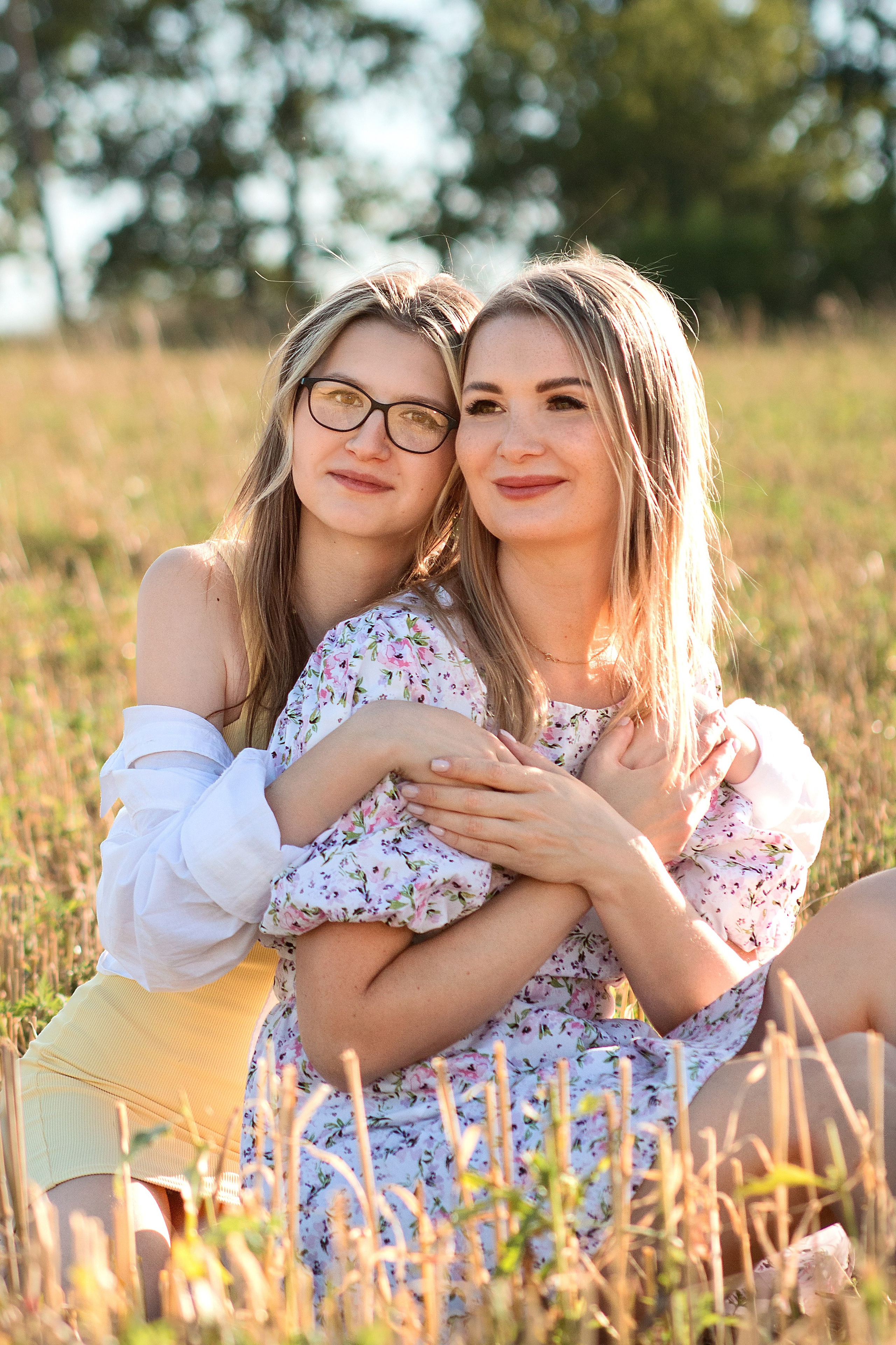 Поля. Детский и семейный фотограф в г. Бельцы