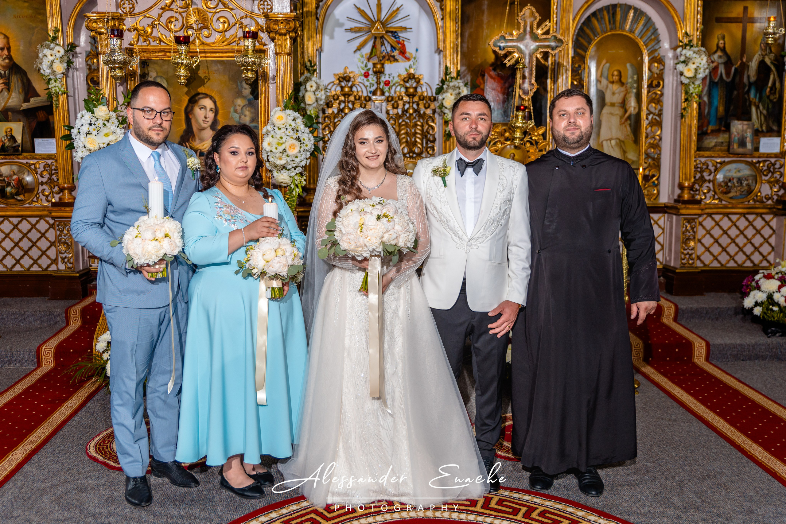 Alexandru & Mihaela. Fotograf prin #Piatraneamt-Alessander Enache