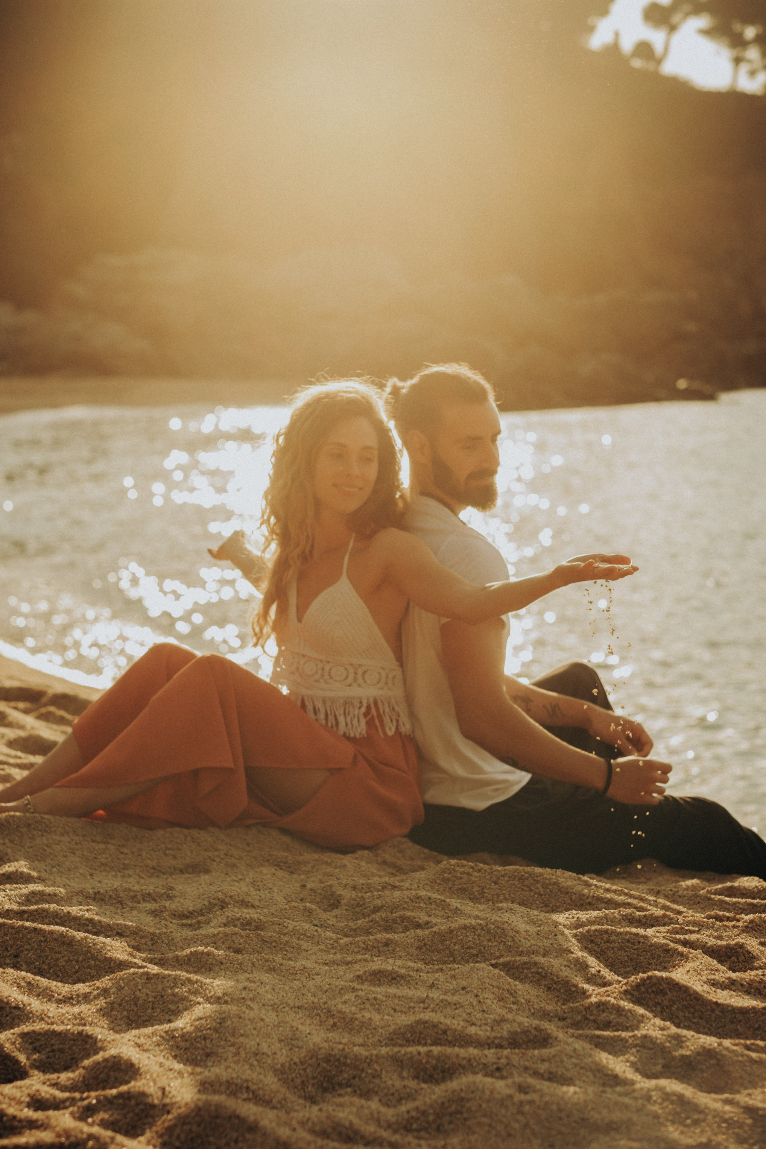 Abel & Laya. Paola fotógrafo / videografo de bodas en Barcelona
