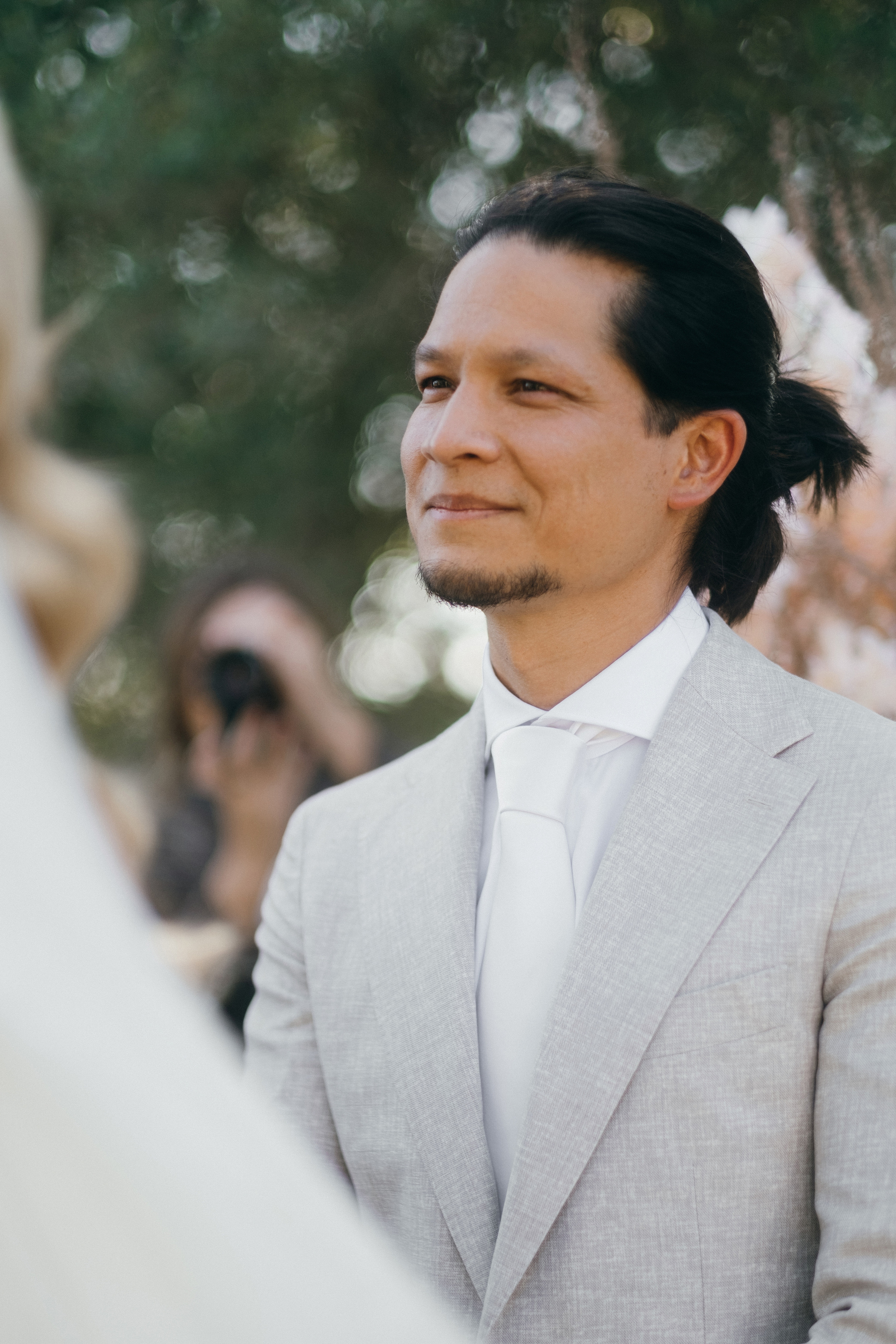 Annebel & Kenny. Hotel Castell d’Emporda. Paola fotógrafo / videografo de bodas en Barcelona