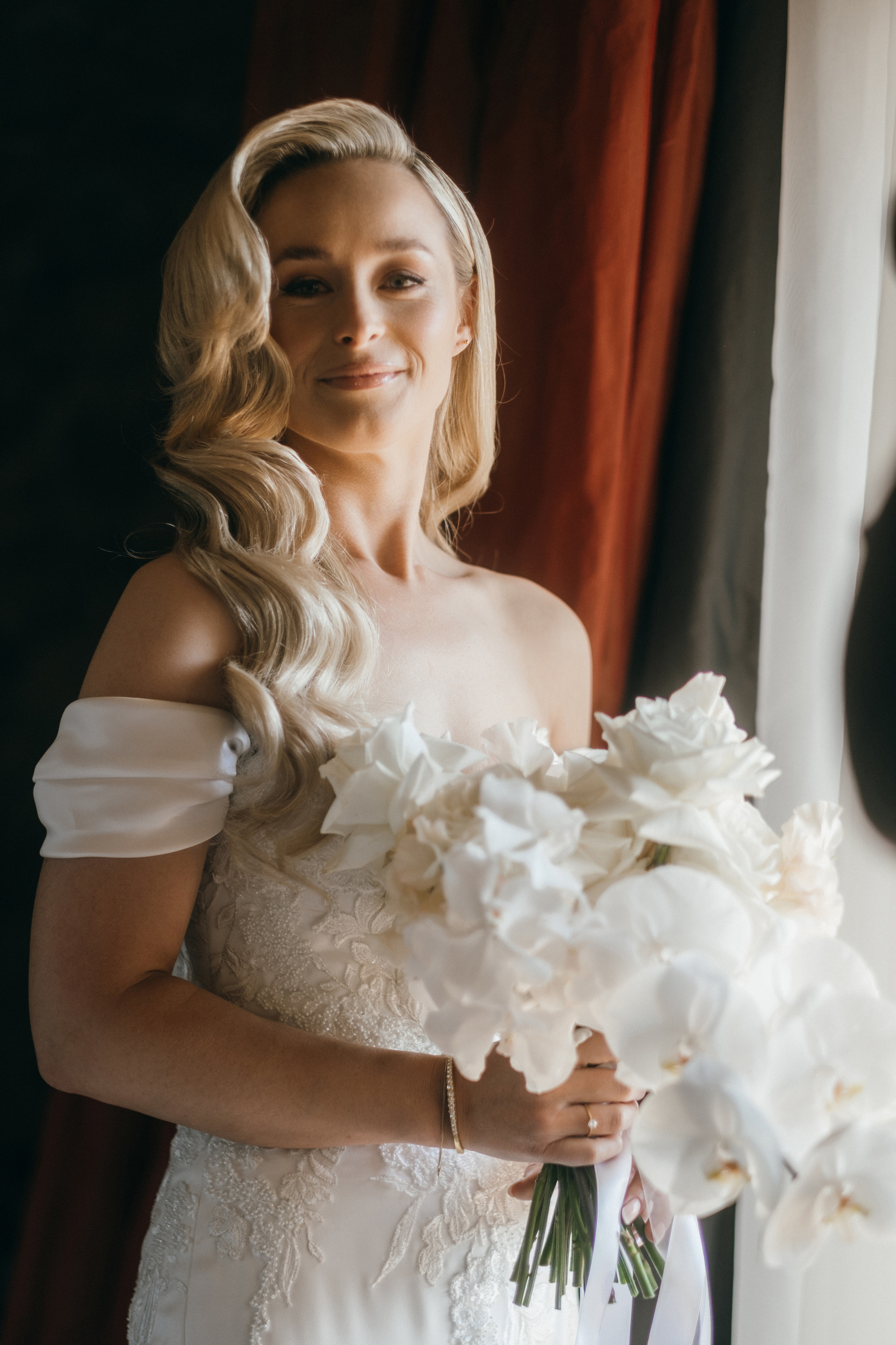 Annebel & Kenny. Hotel Castell d’Emporda. Paola fotógrafo / videografo de bodas en Barcelona