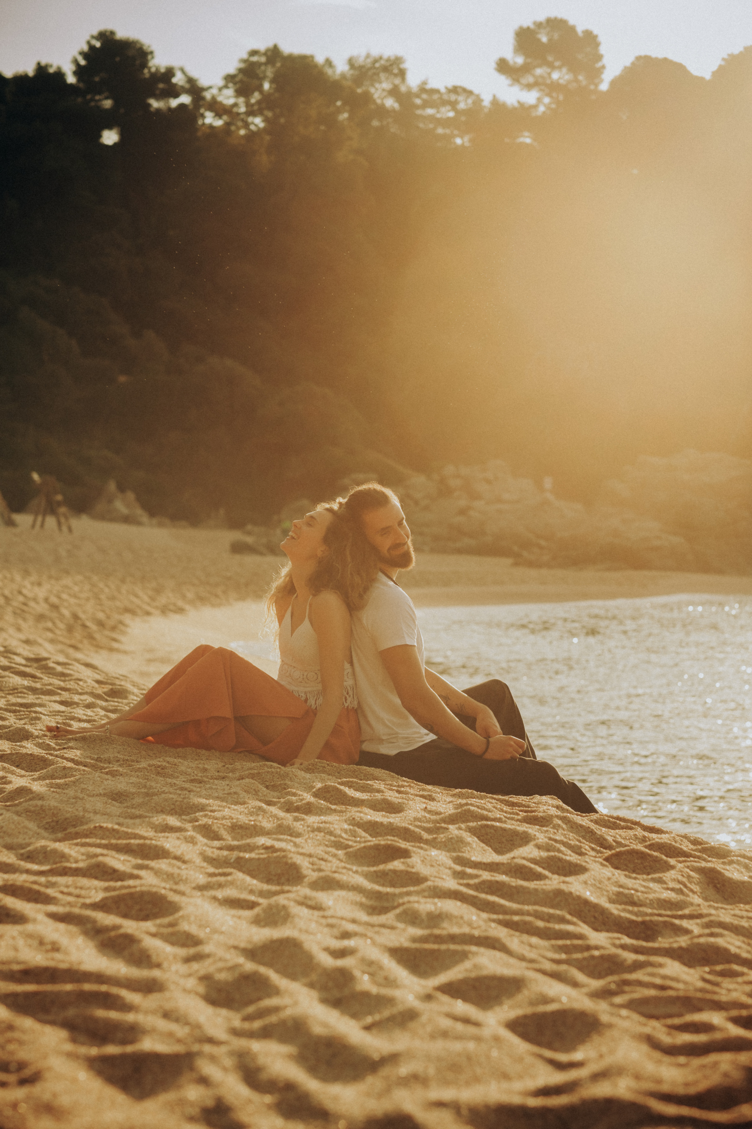 Abel & Laya. Paola fotógrafo / videografo de bodas en Barcelona