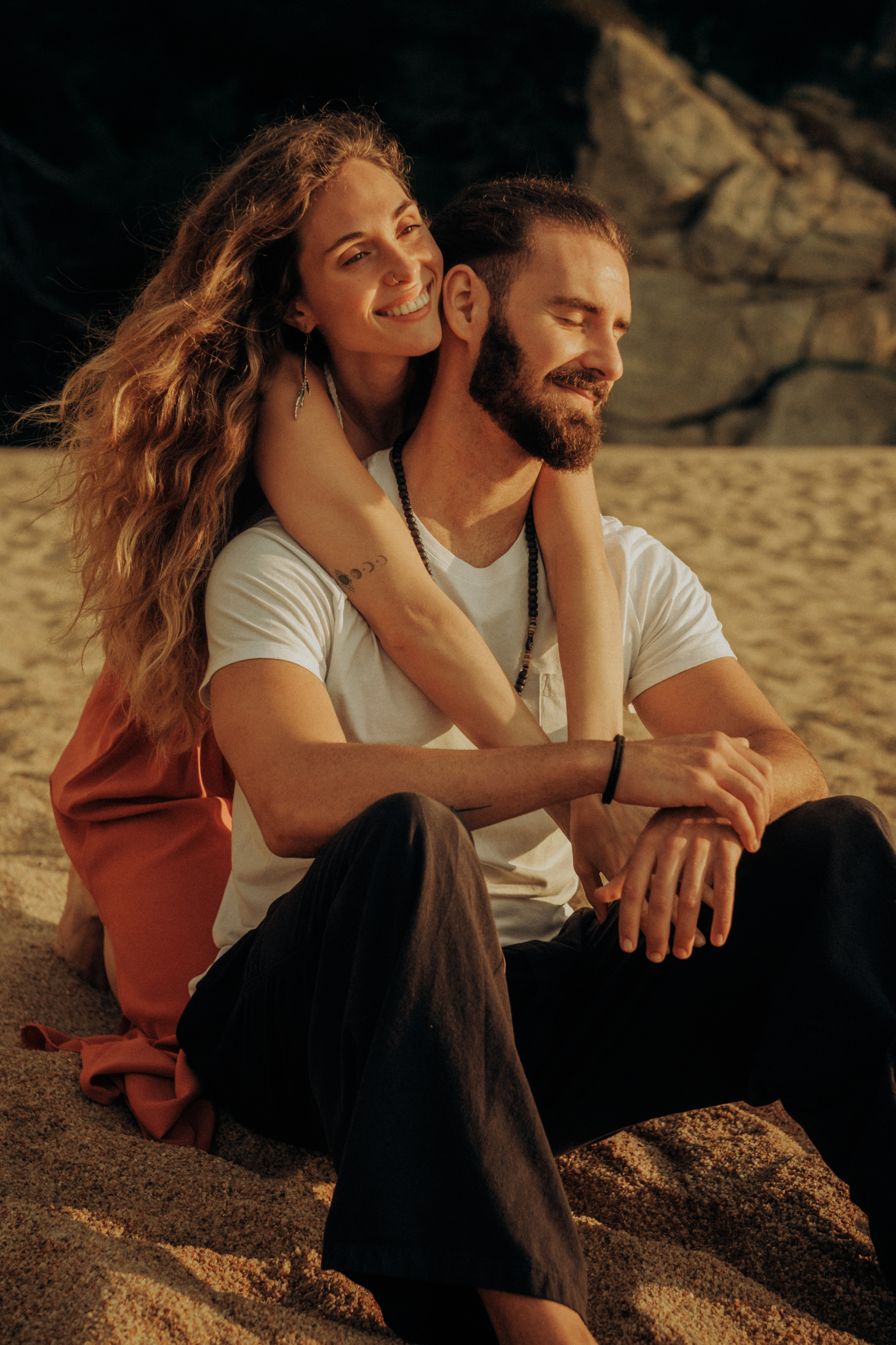 Abel & Laya. Paola fotógrafo / videografo de bodas en Barcelona