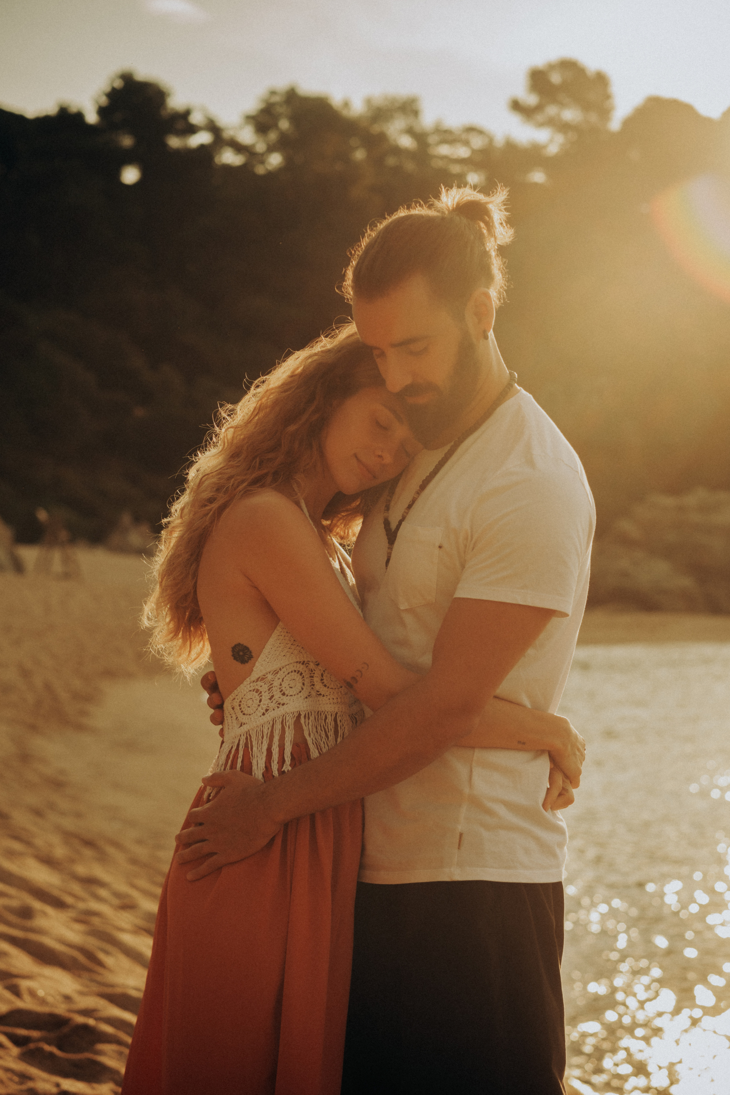 Abel & Laya. Paola fotógrafo / videografo de bodas en Barcelona