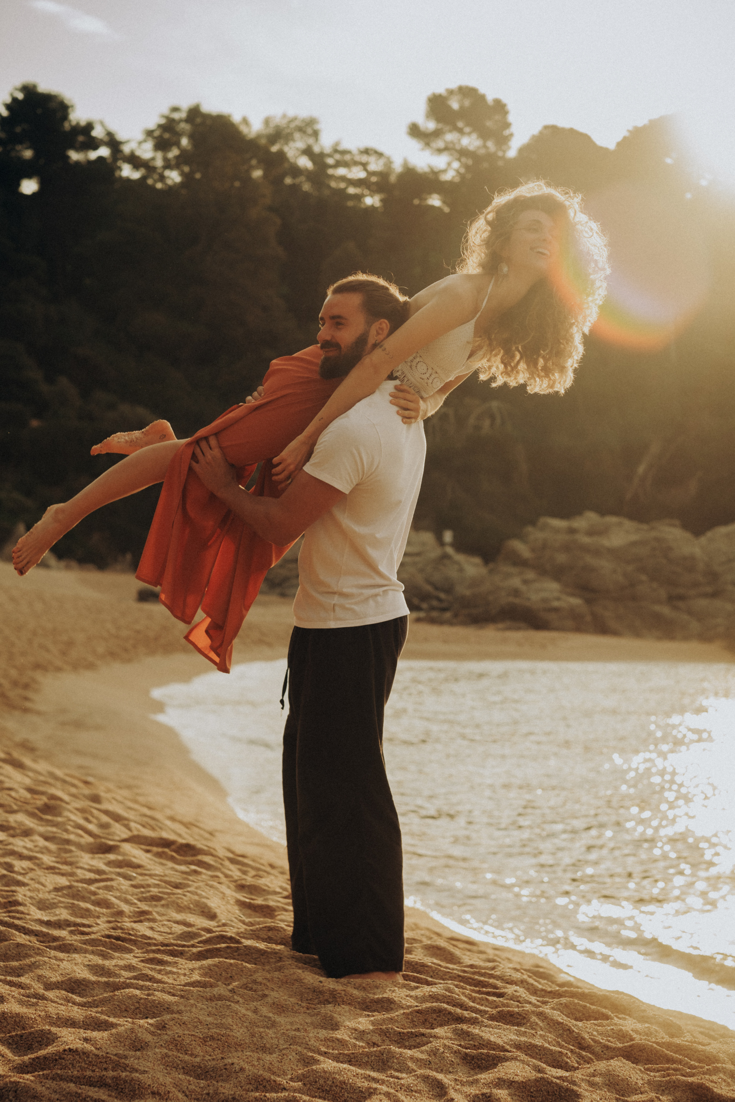 Abel & Laya. Paola fotógrafo / videografo de bodas en Barcelona