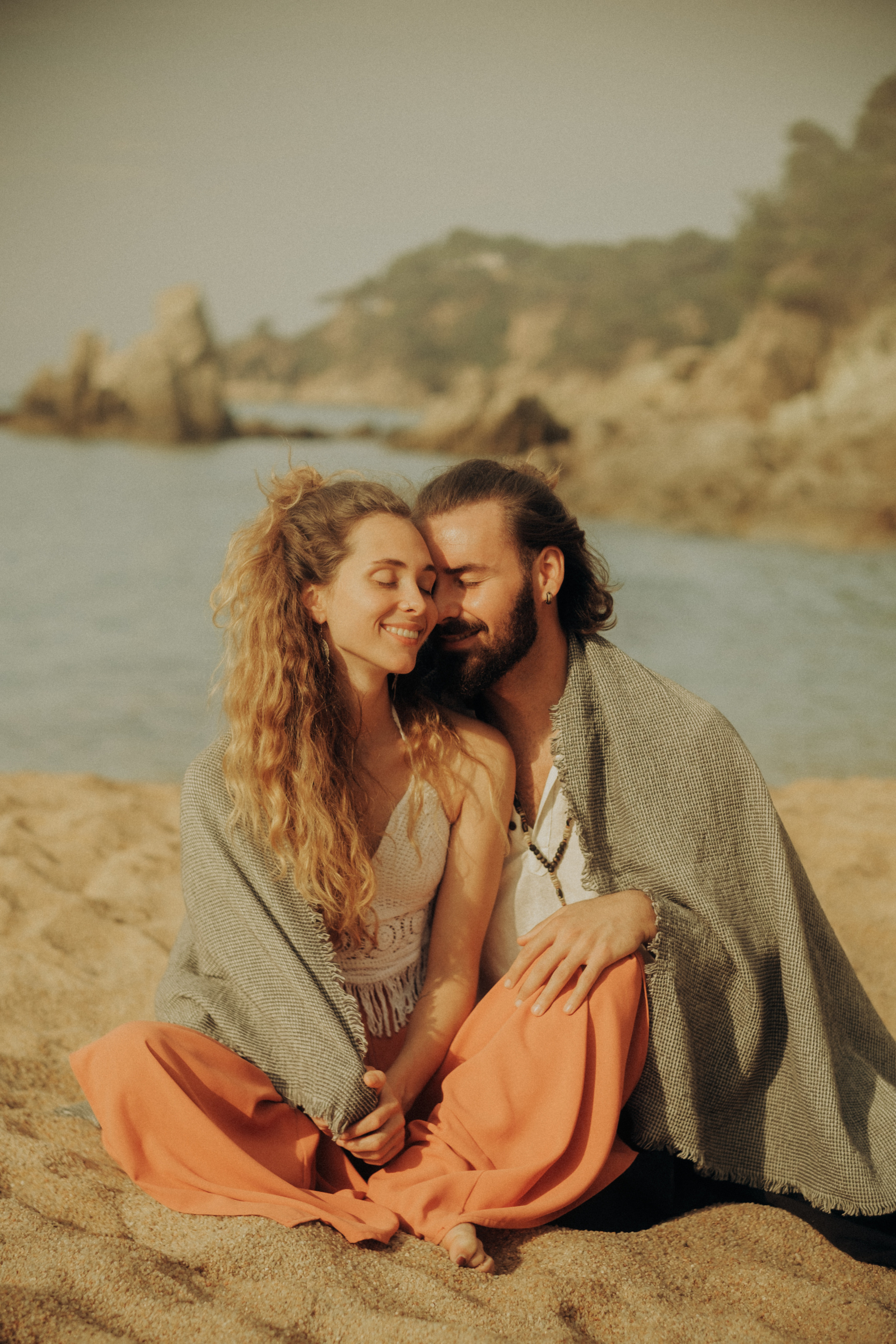 Abel & Laya. Paola fotógrafo / videografo de bodas en Barcelona