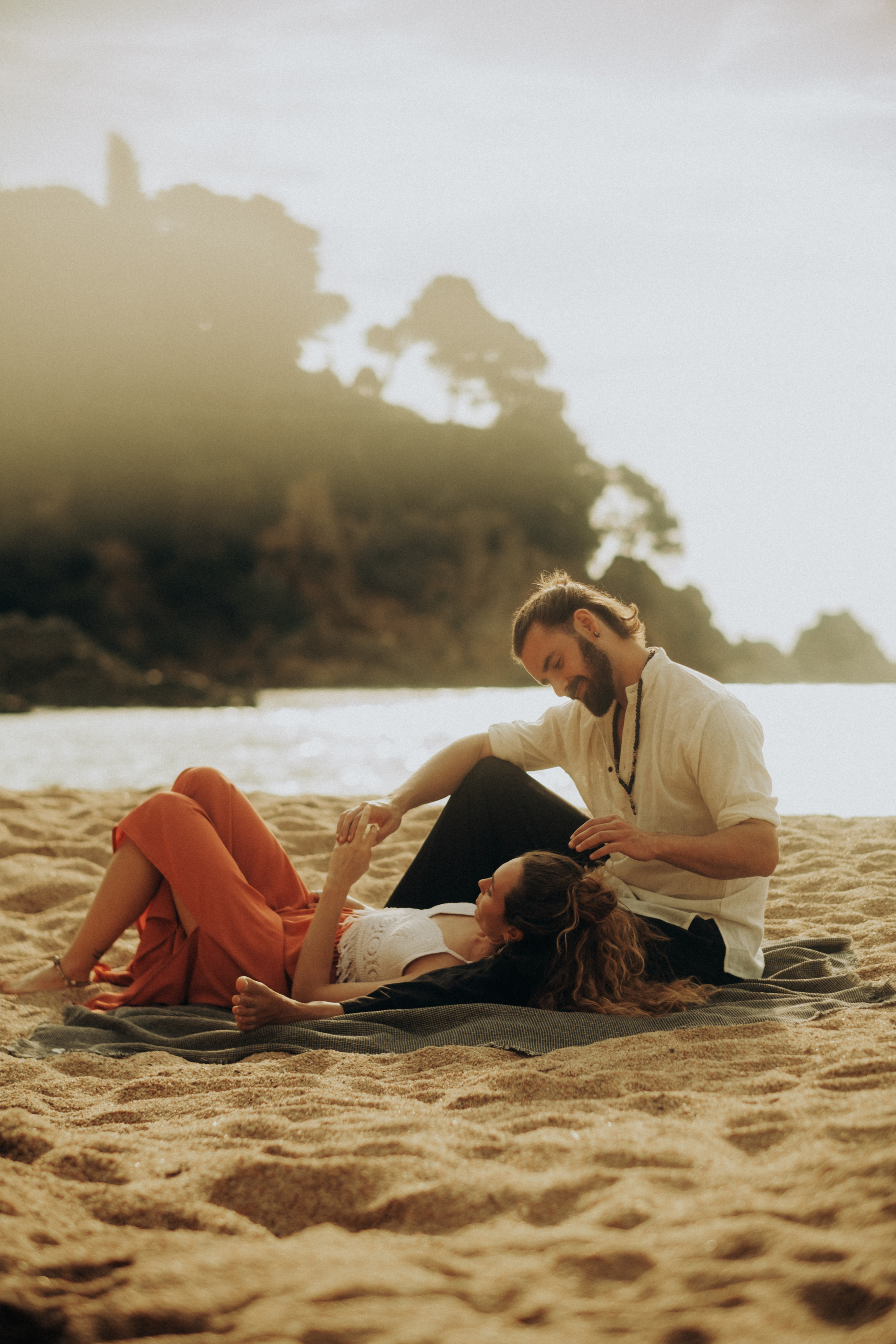 Abel & Laya. Paola fotógrafo / videografo de bodas en Barcelona