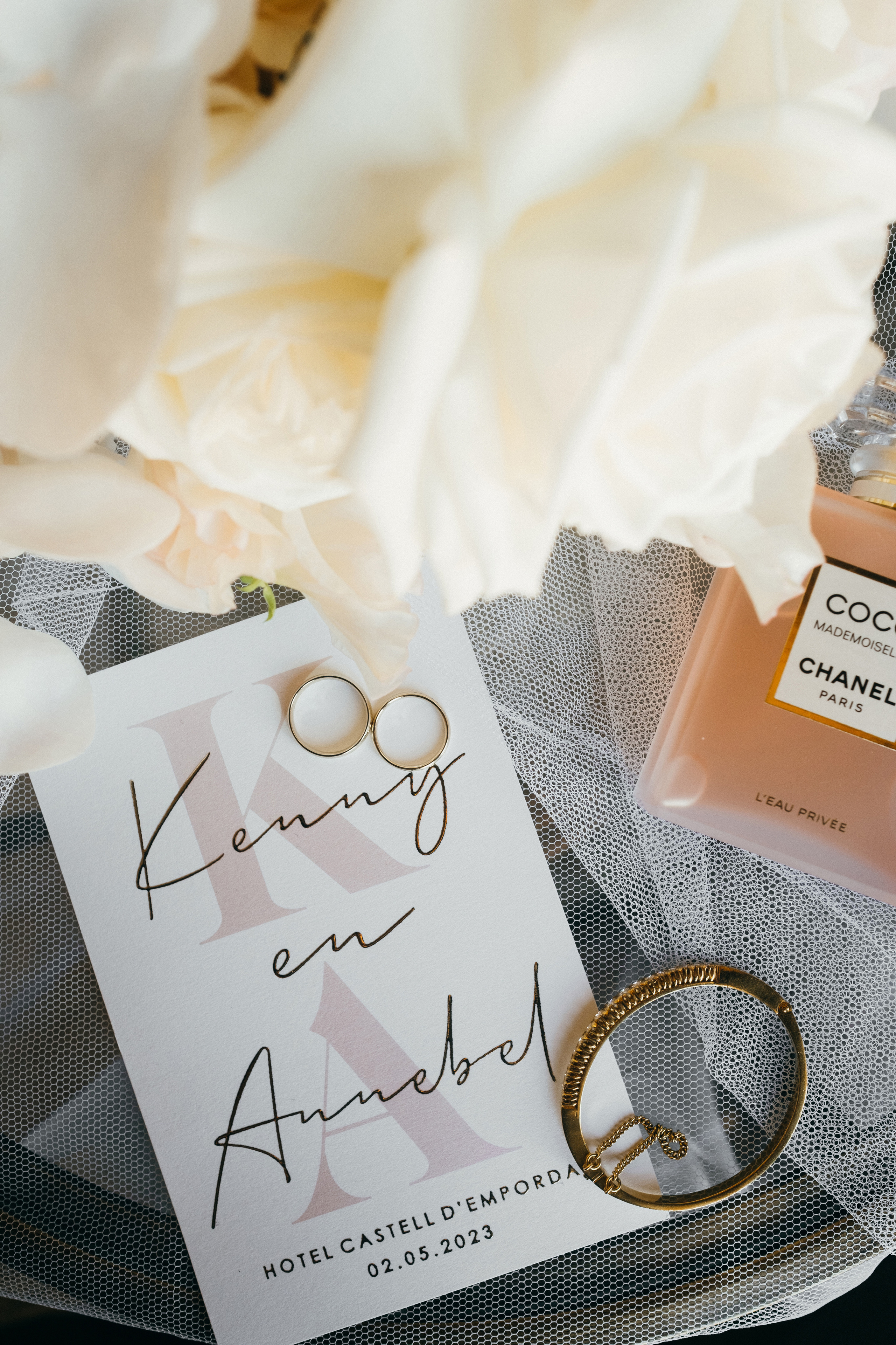 Annebel & Kenny. Hotel Castell d’Emporda. Paola fotógrafo / videografo de bodas en Barcelona