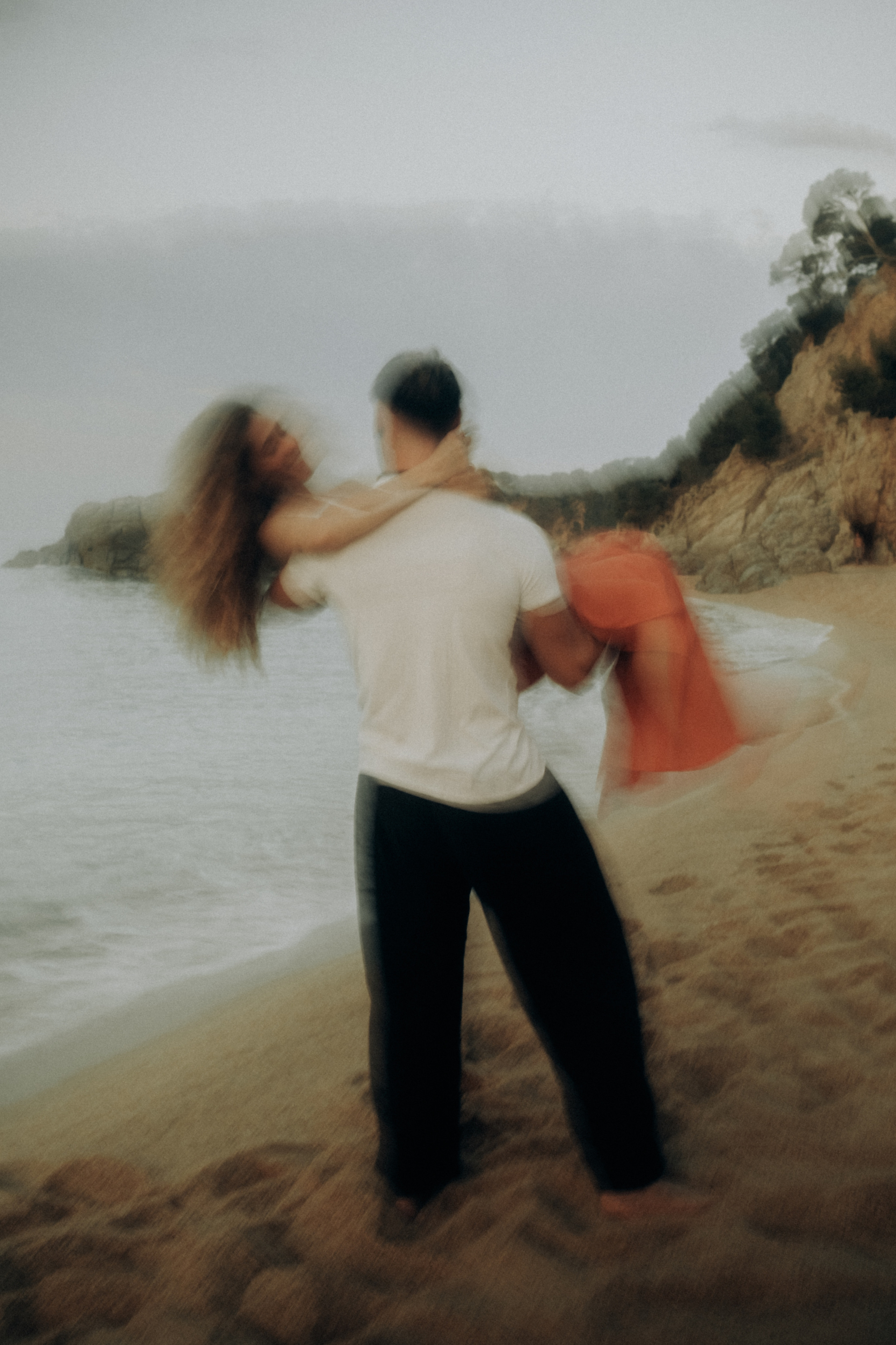 Abel & Laya. Paola fotógrafo / videografo de bodas en Barcelona