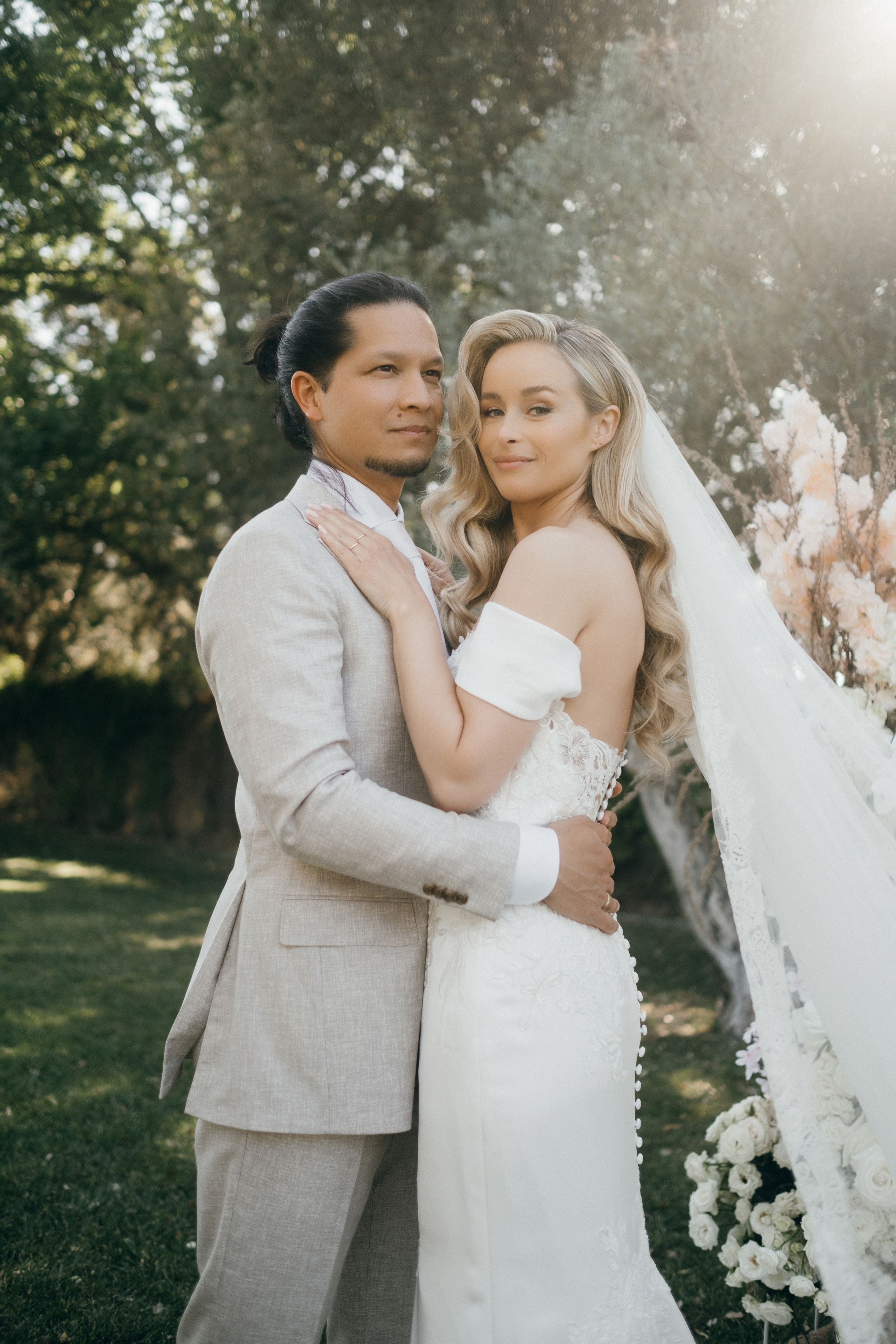 Annebel & Kenny. Hotel Castell d’Emporda. Paola fotógrafo / videografo de bodas en Barcelona