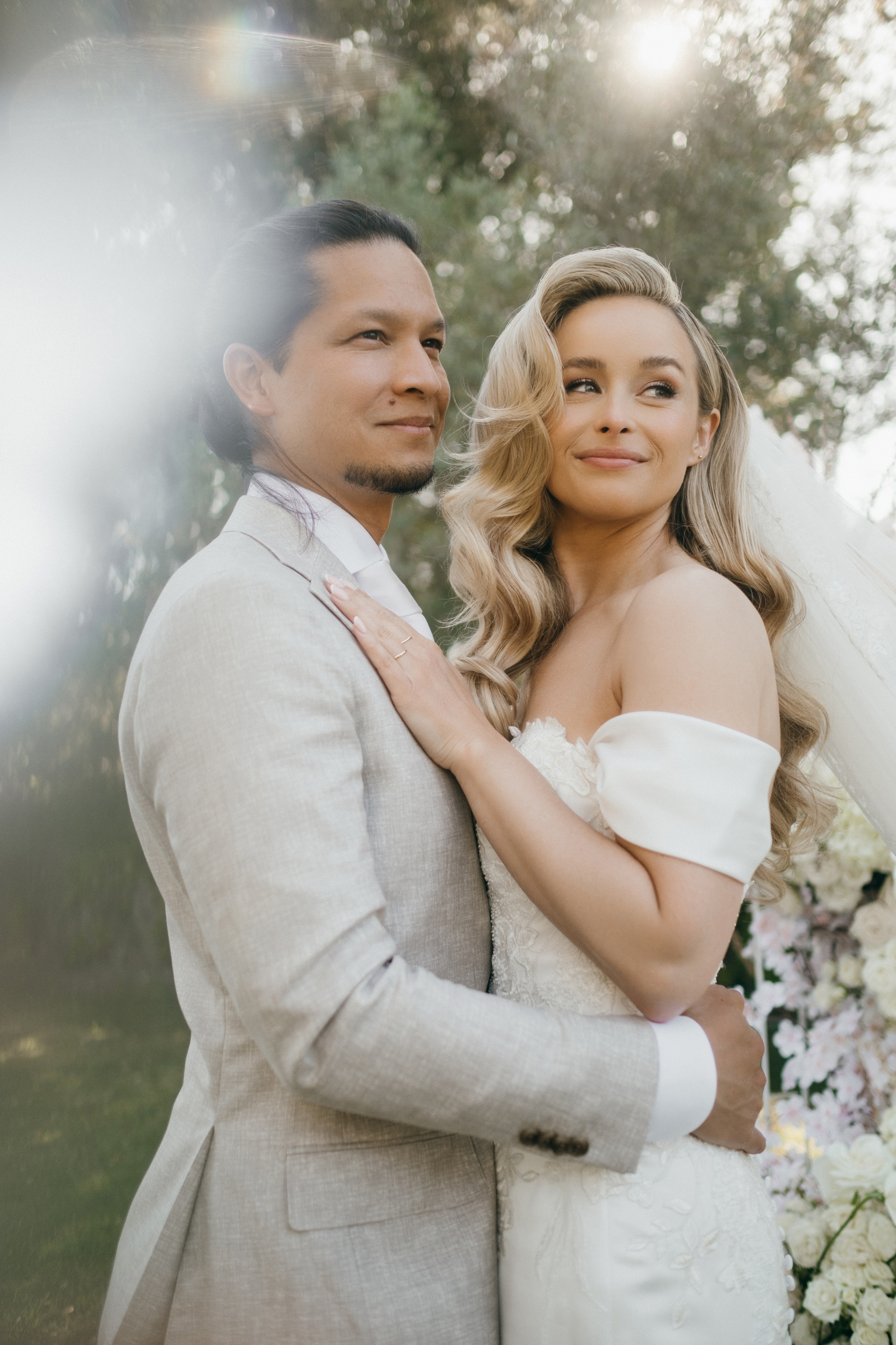 Annebel & Kenny. Hotel Castell d’Emporda. Paola fotógrafo / videografo de bodas en Barcelona