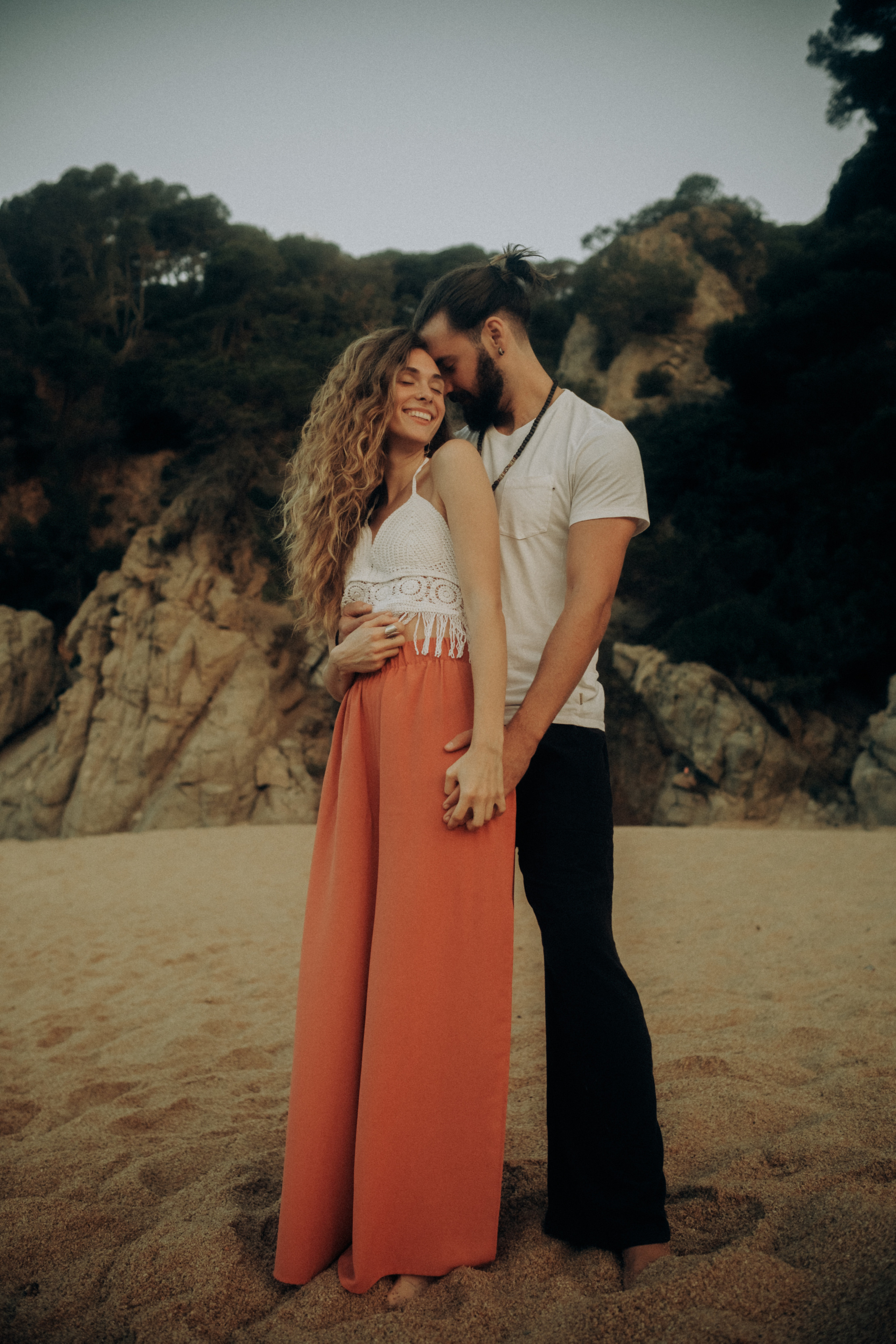 Abel & Laya. Paola fotógrafo / videografo de bodas en Barcelona