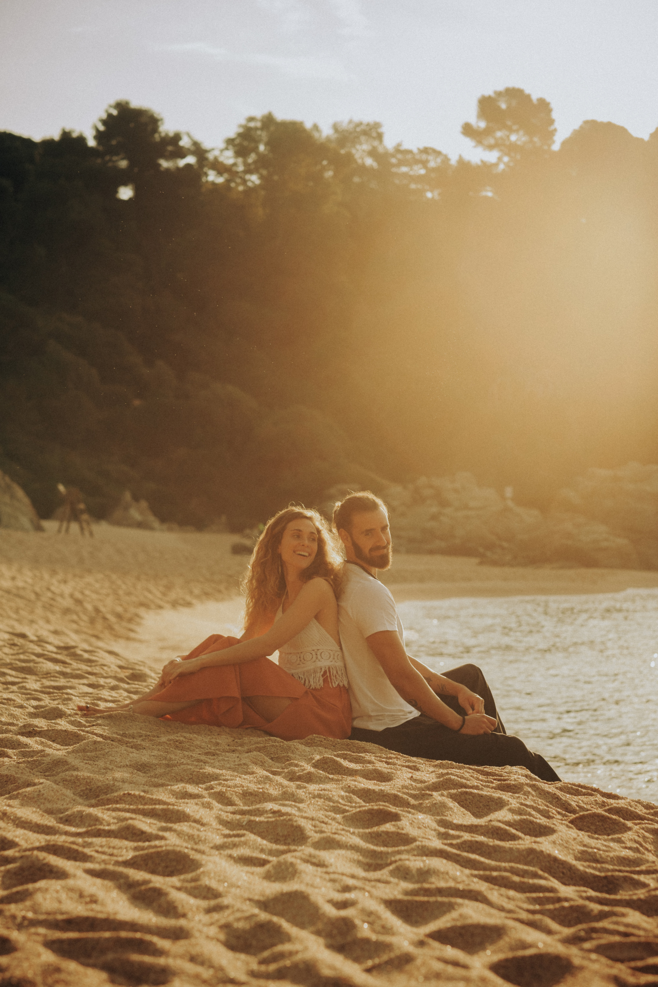 Abel & Laya. Paola fotógrafo / videografo de bodas en Barcelona